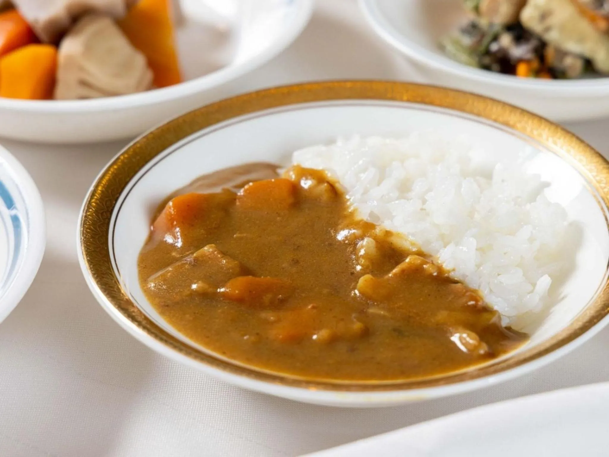 Breakfast in Nagasaki Sky Hotel