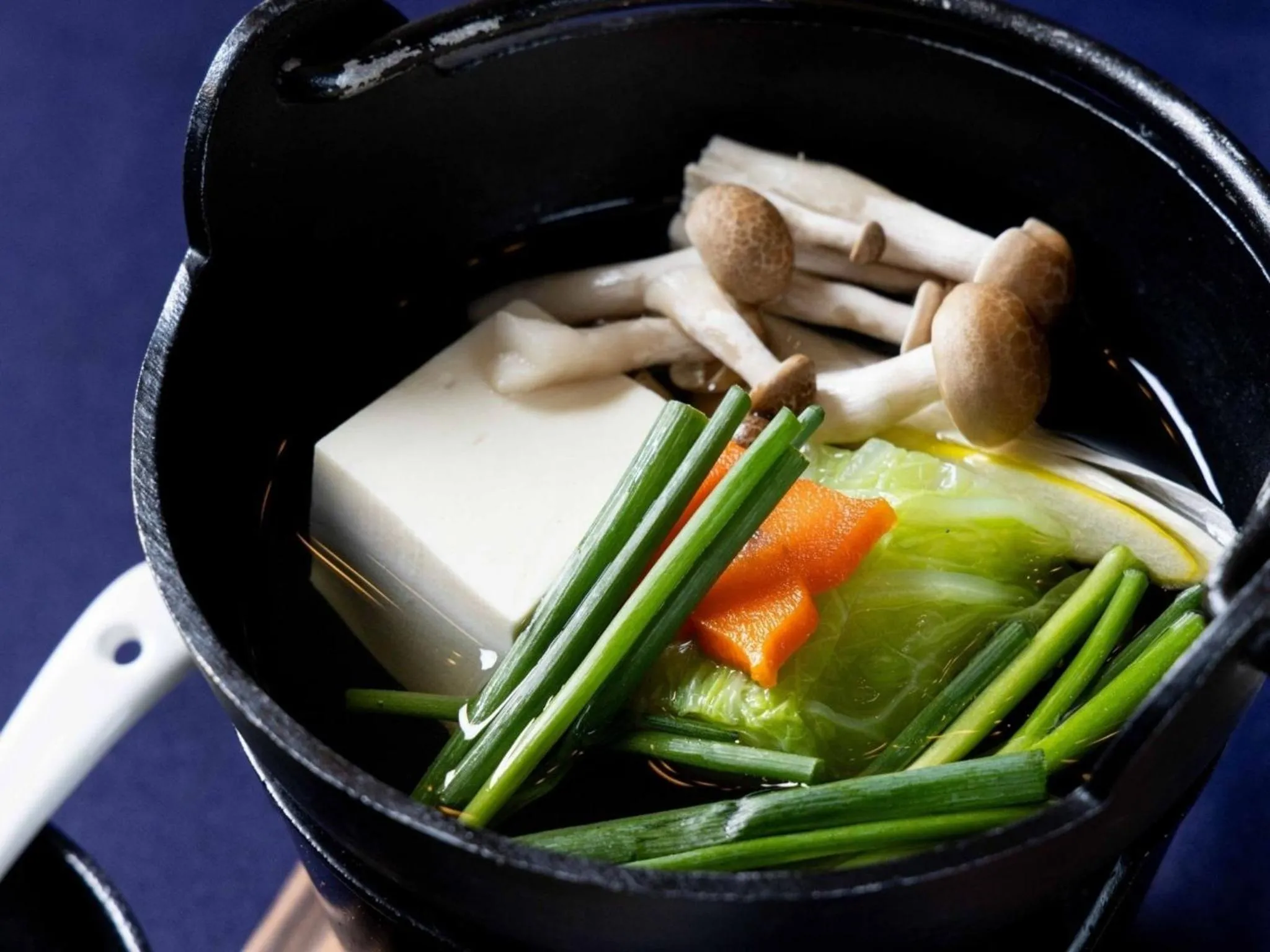 Dinner in Nagasaki Sky Hotel