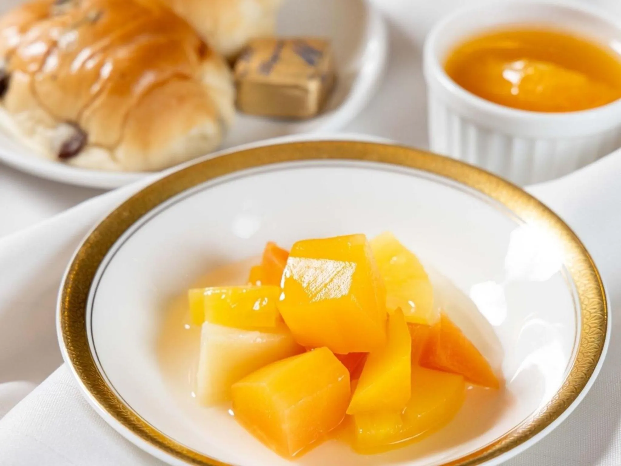 Restaurant/places to eat in Nagasaki Sky Hotel