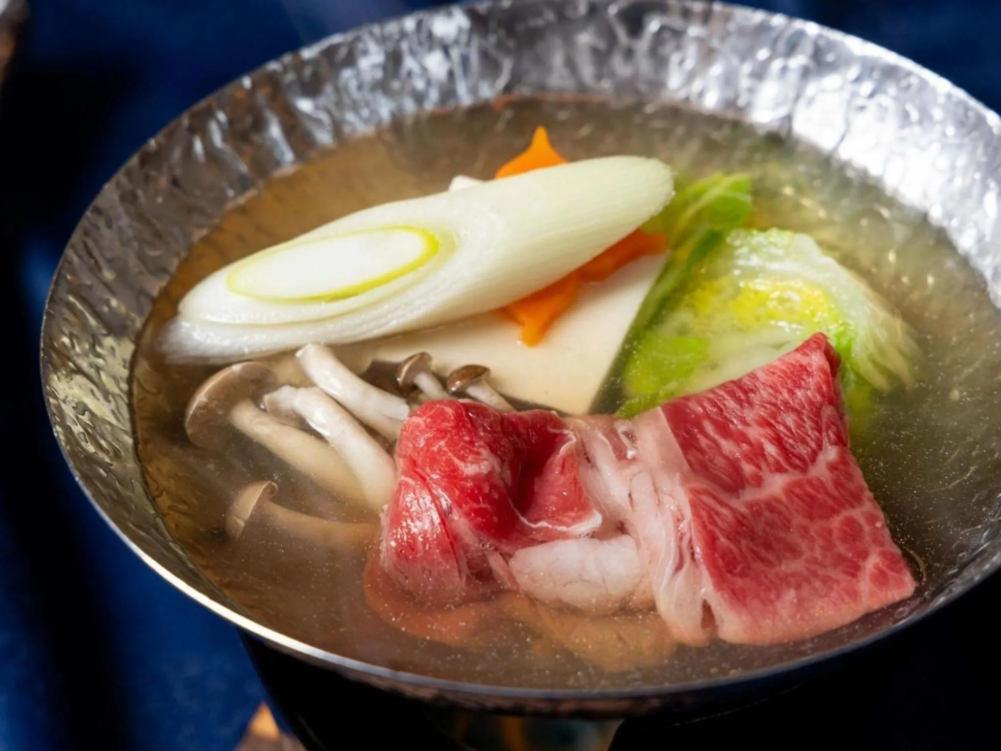 Dinner in Nagasaki Sky Hotel