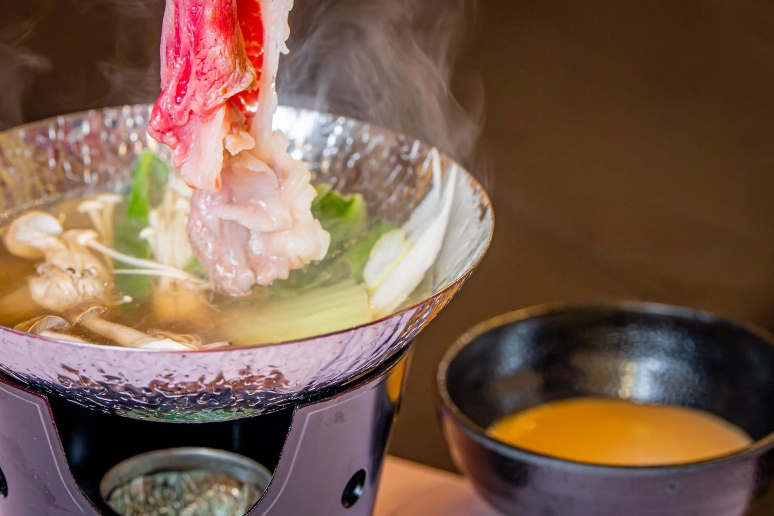 Meals in Nagasaki Sky Hotel