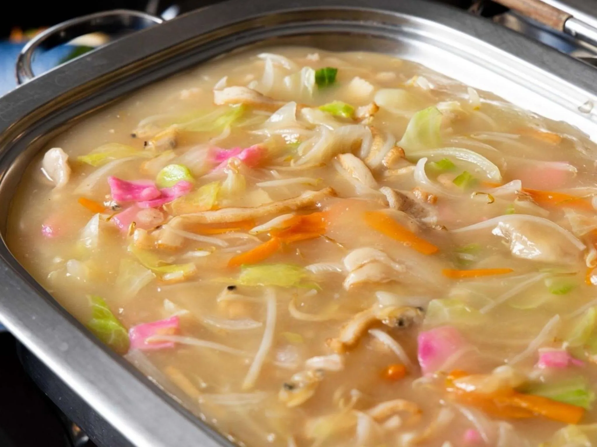 Breakfast in Nagasaki Sky Hotel