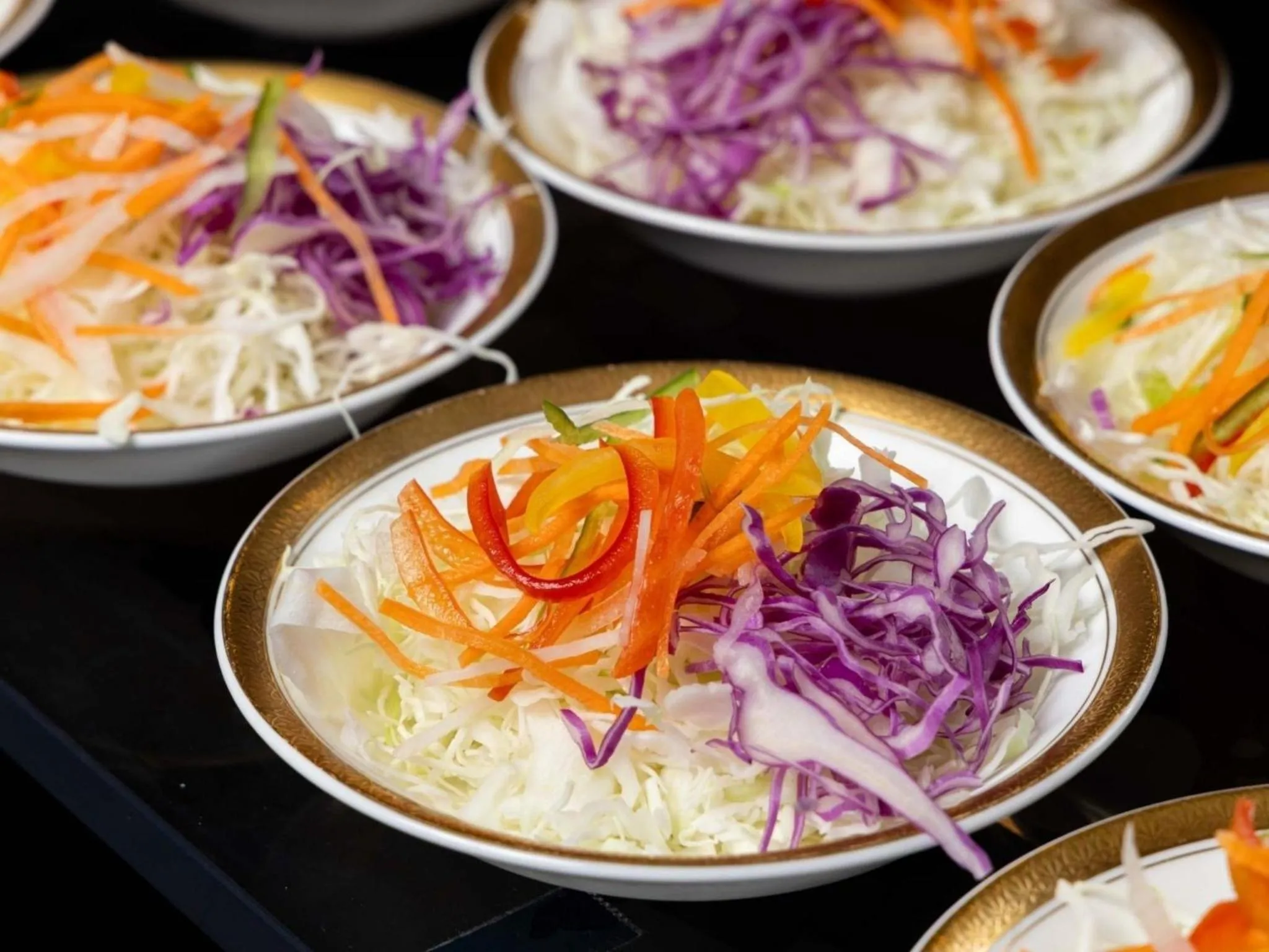 Breakfast in Nagasaki Sky Hotel