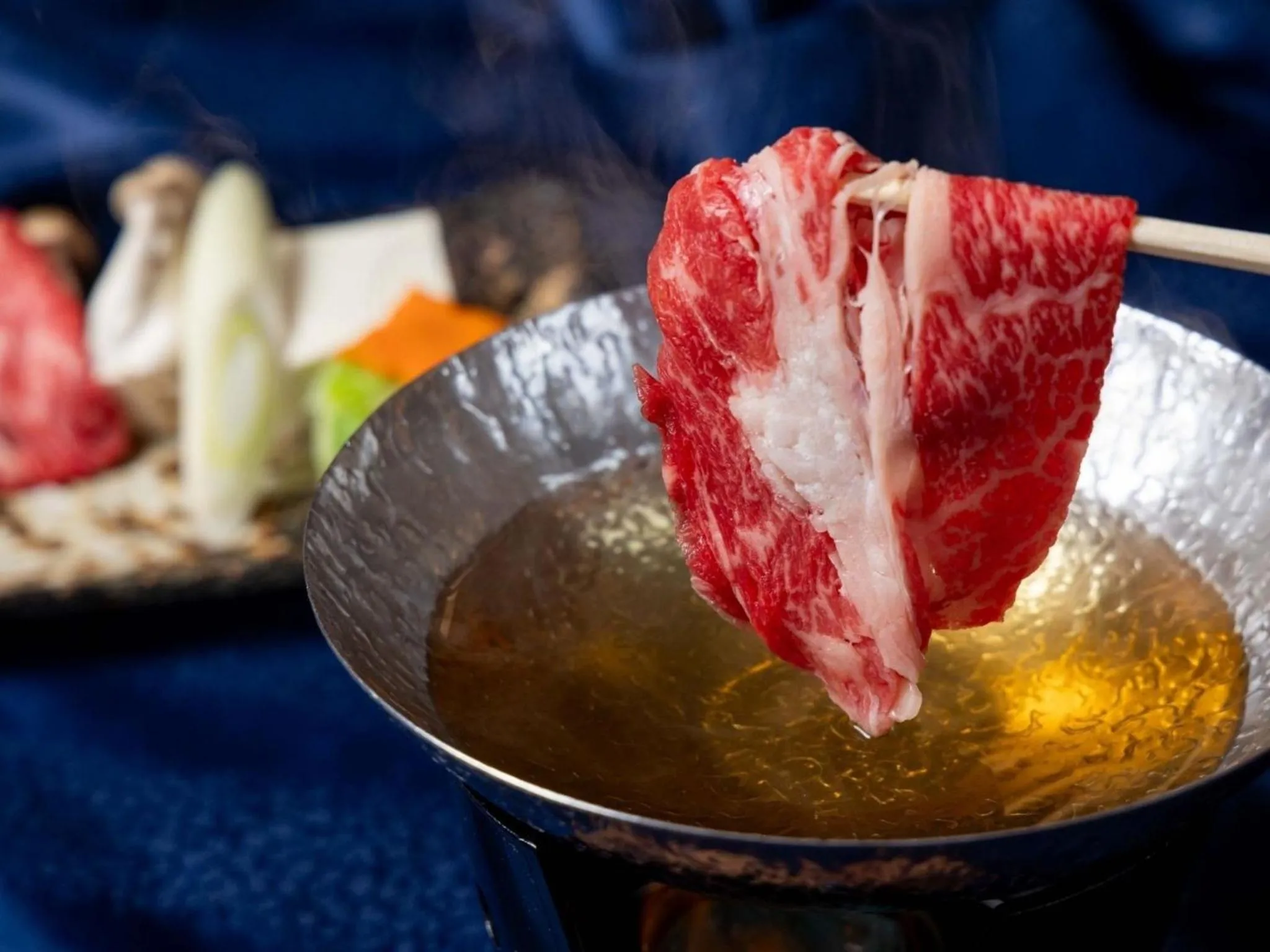 Dinner in Nagasaki Sky Hotel