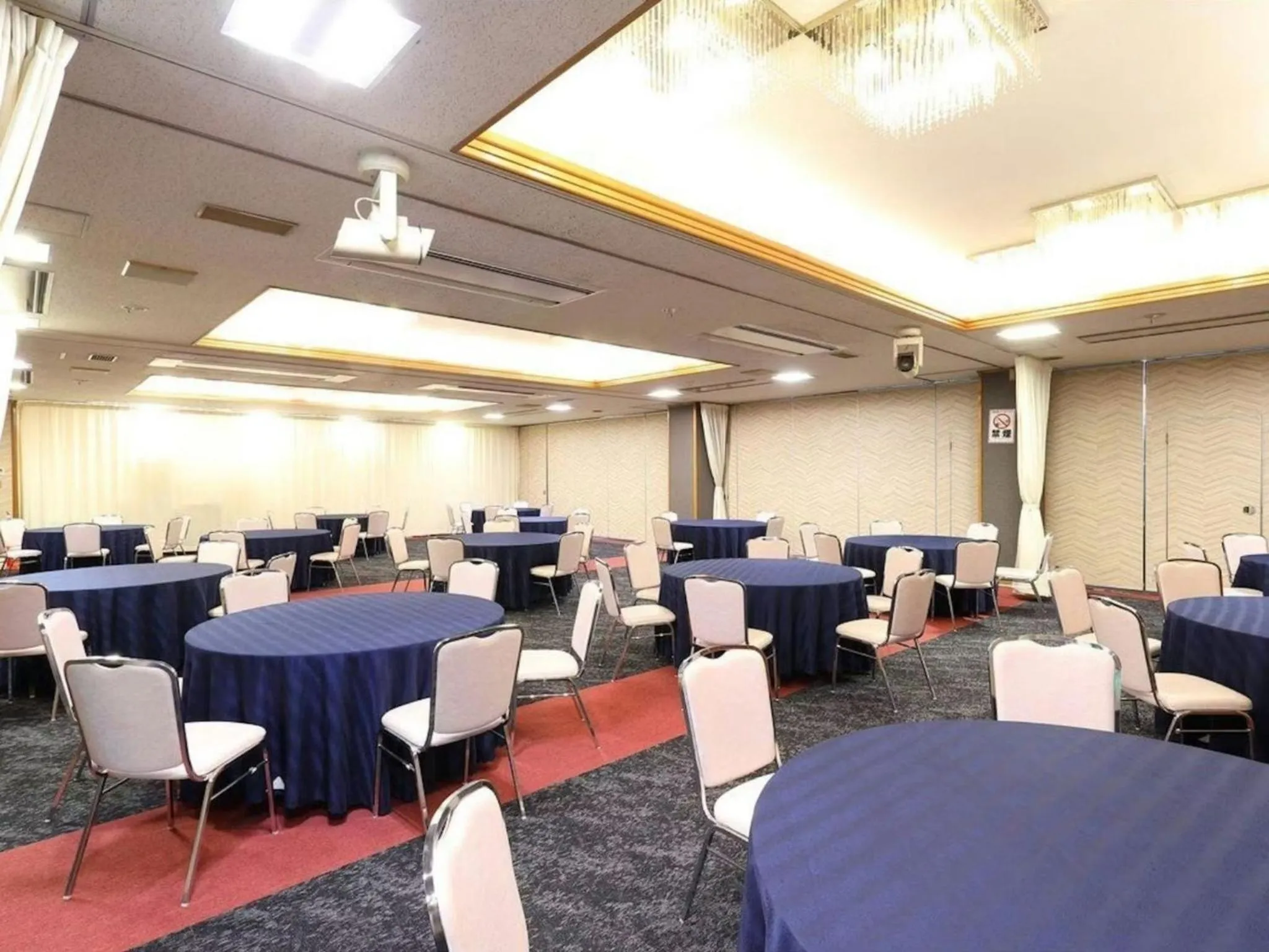 Meeting/conference room in Nagasaki Sky Hotel