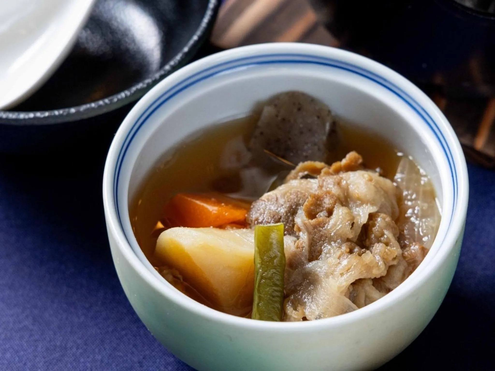 Dinner in Nagasaki Sky Hotel