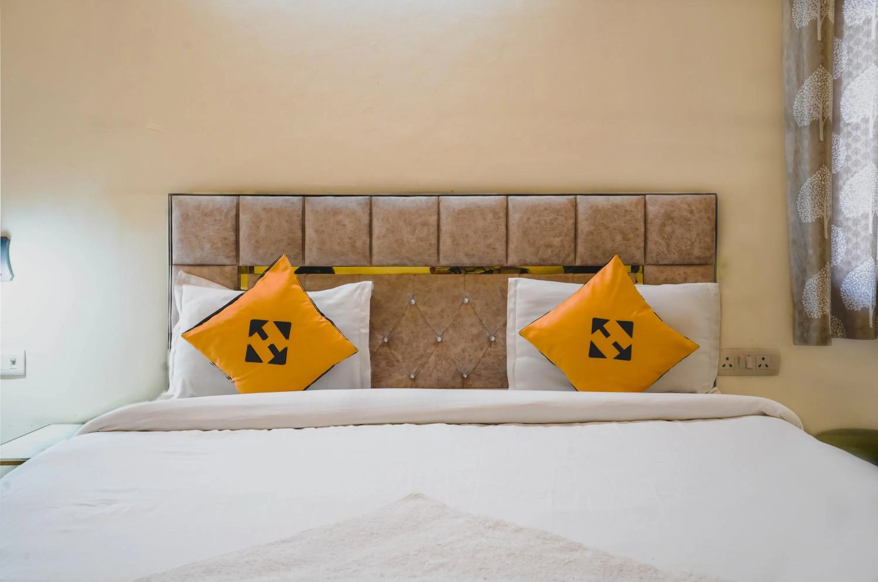 Bed in Hide-In Hostel Delhi