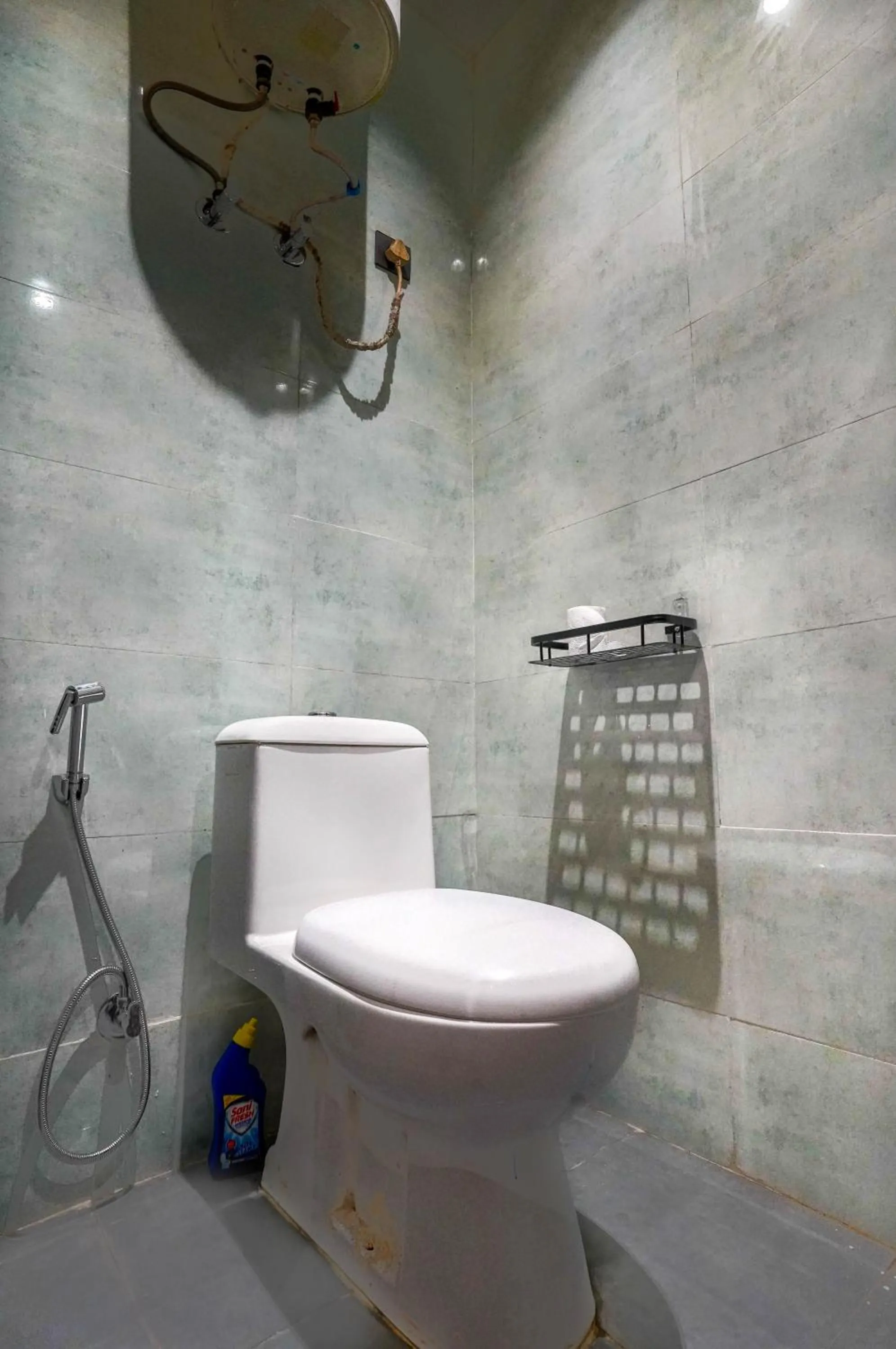 Hide-In Hostel Delhi