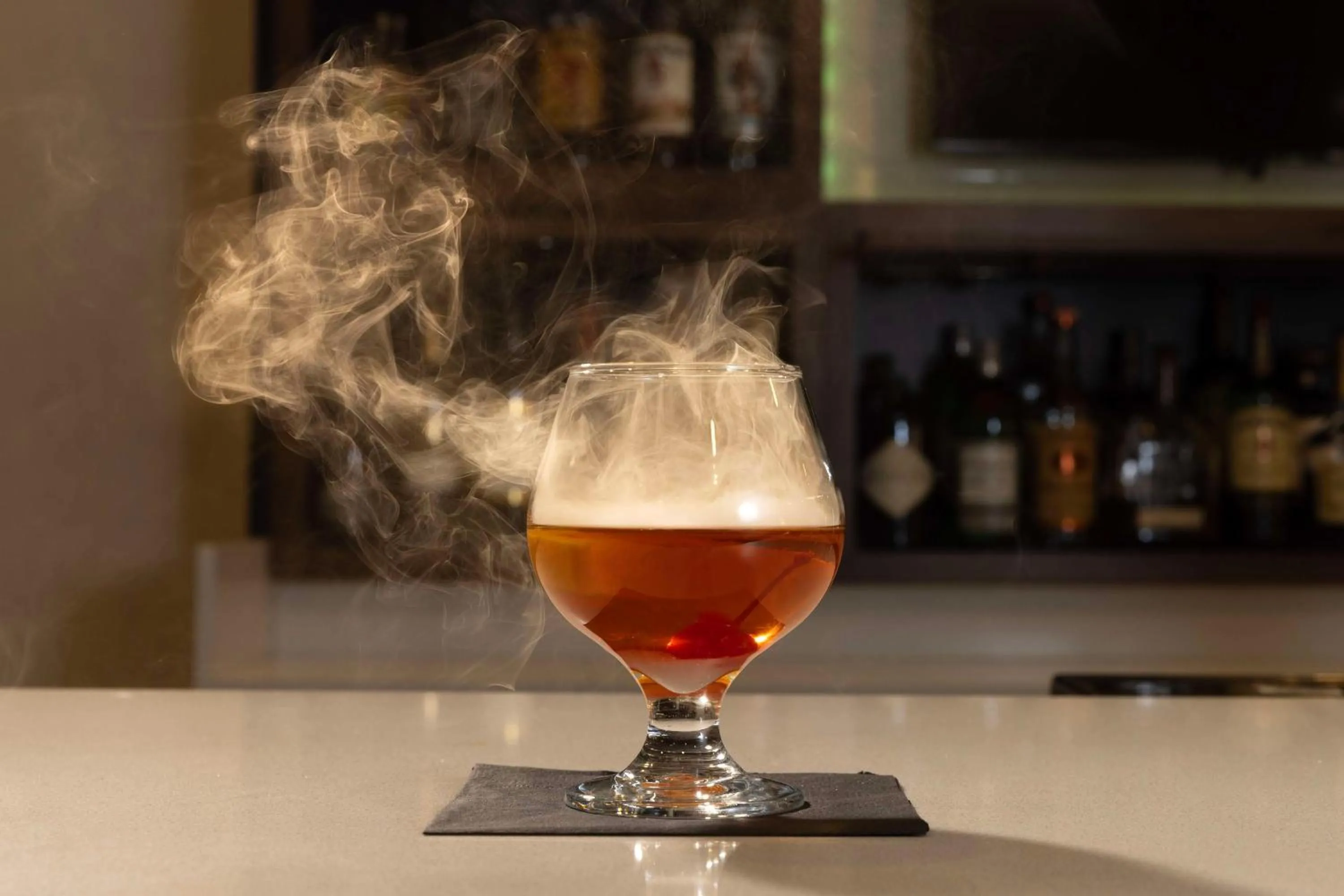 Lounge or bar in Hampton Inn Washington DC - Convention Center