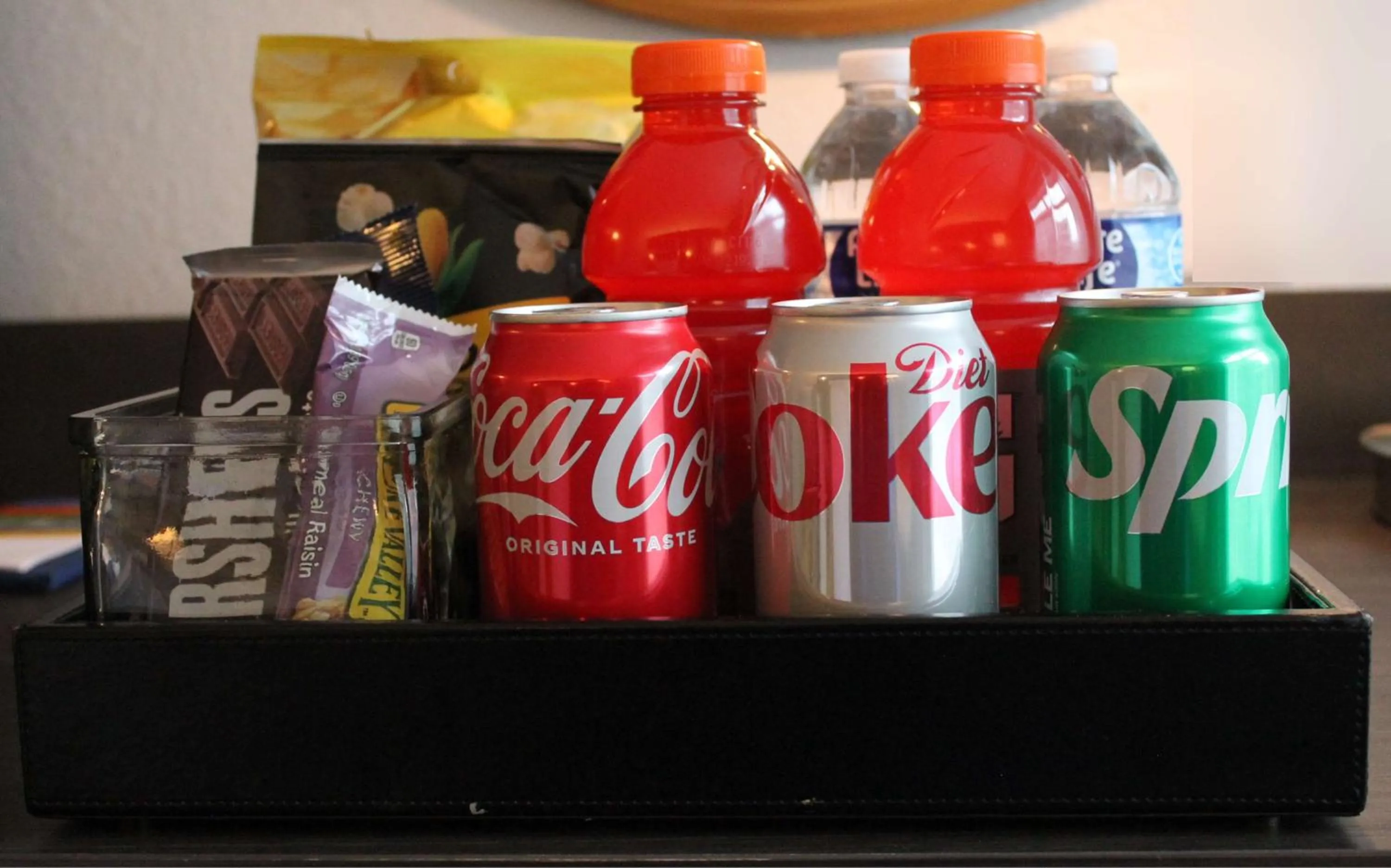 Bedroom in Hampton Inn Washington DC - Convention Center