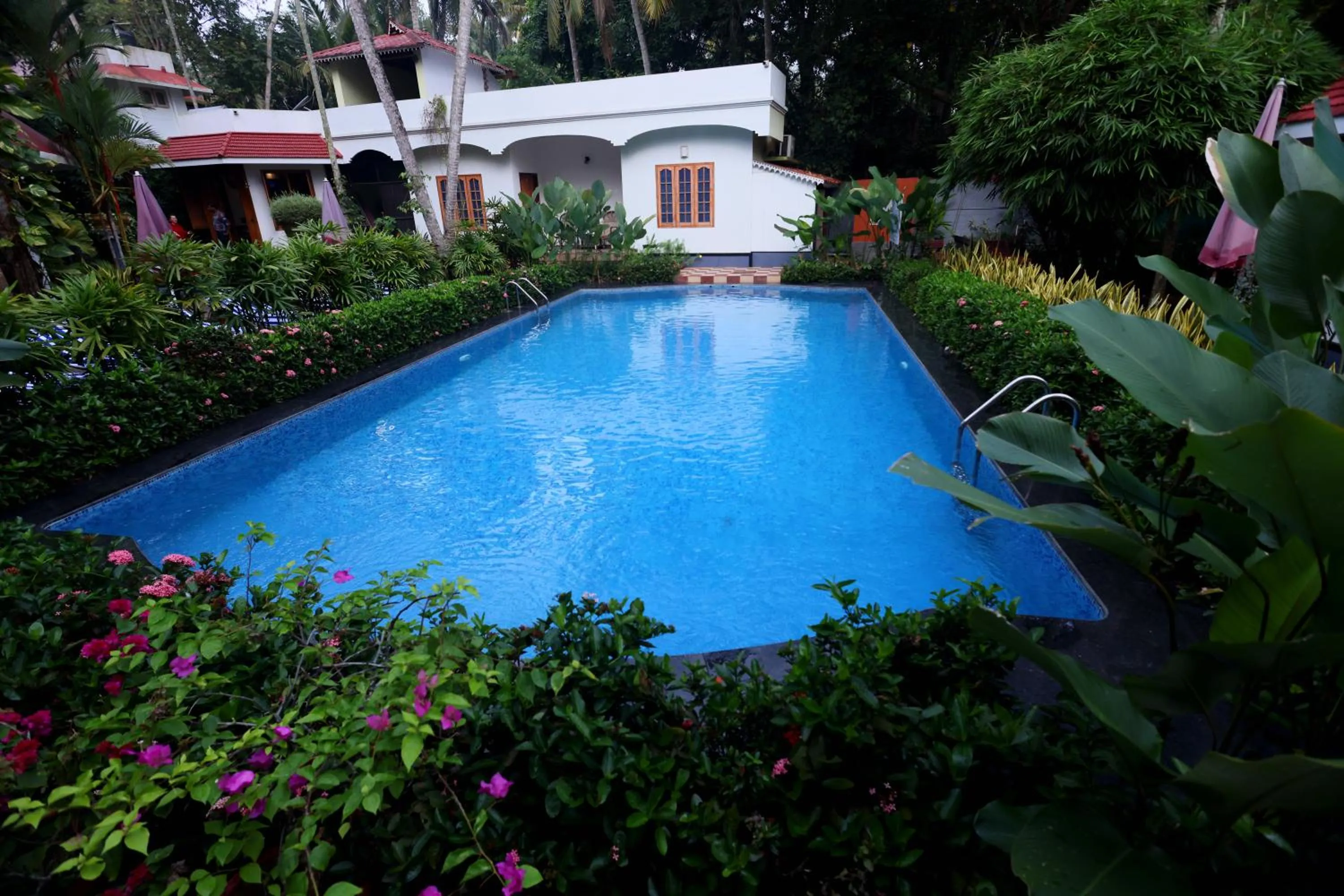 Ideal Ayurvedic Resort Kovalam