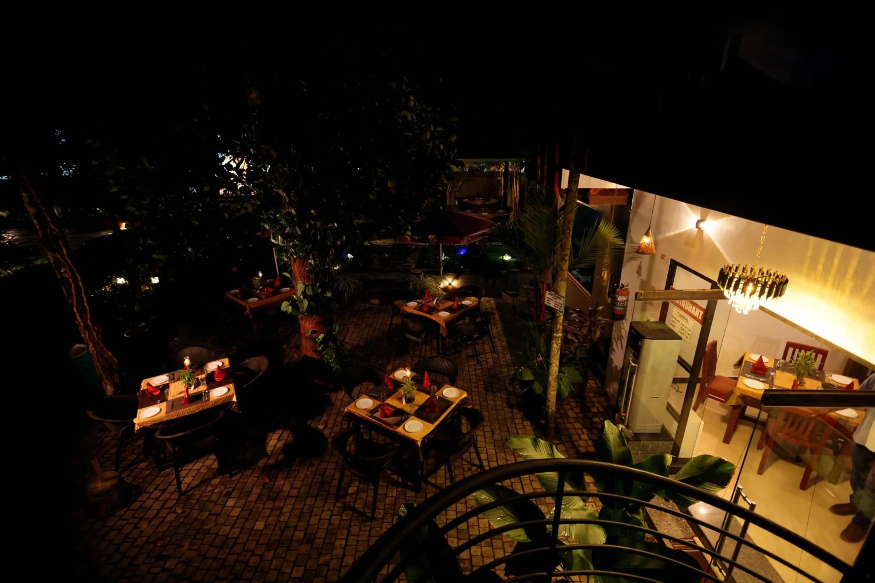 Ideal Ayurvedic Resort Kovalam