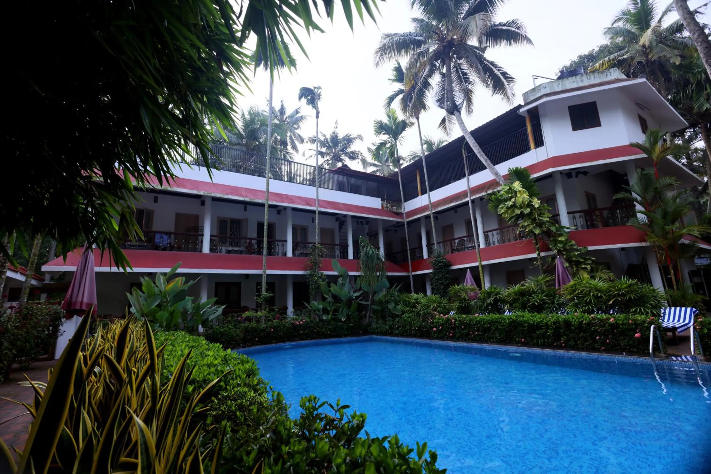 Ideal Ayurvedic Resort Kovalam
