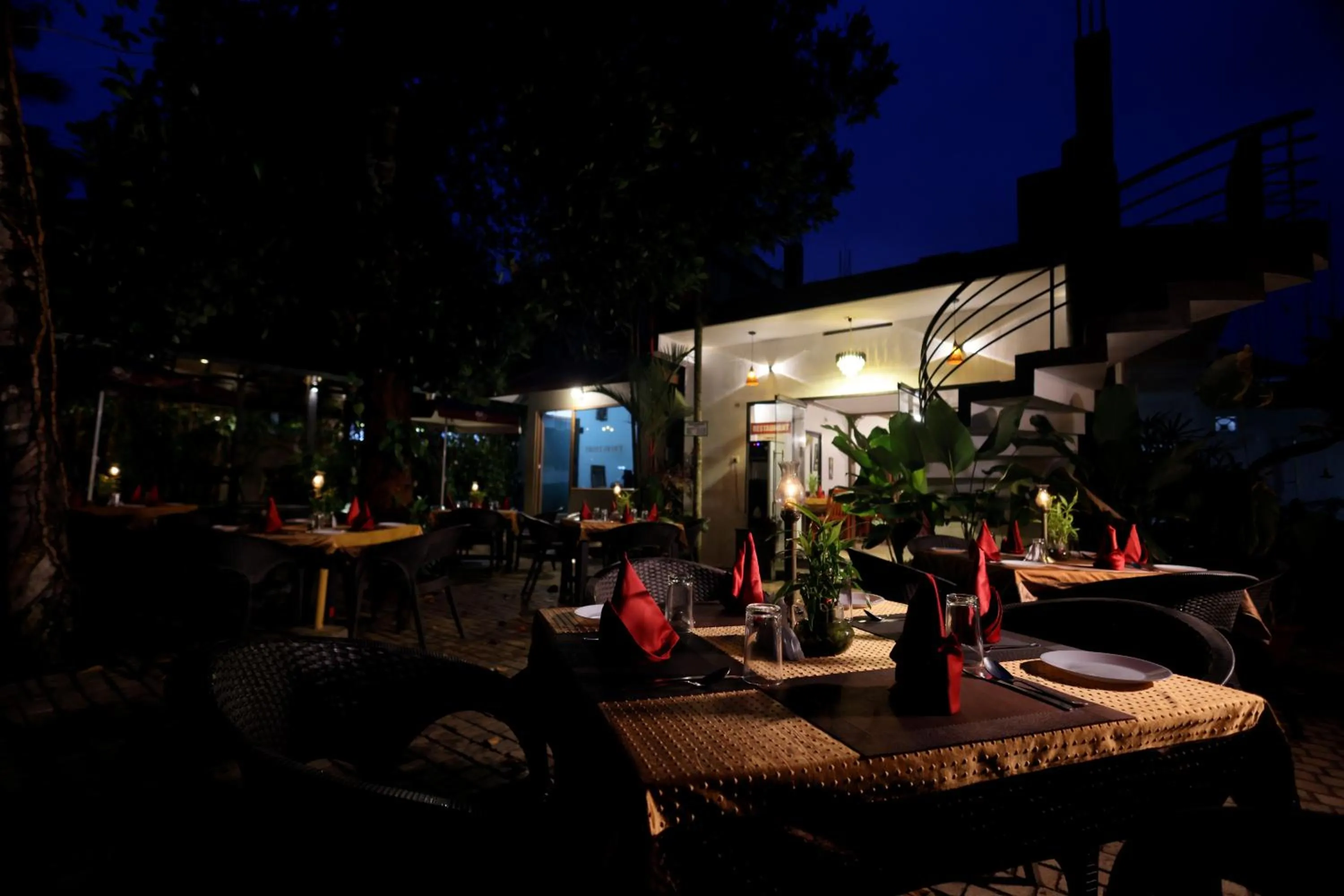 Ideal Ayurvedic Resort Kovalam