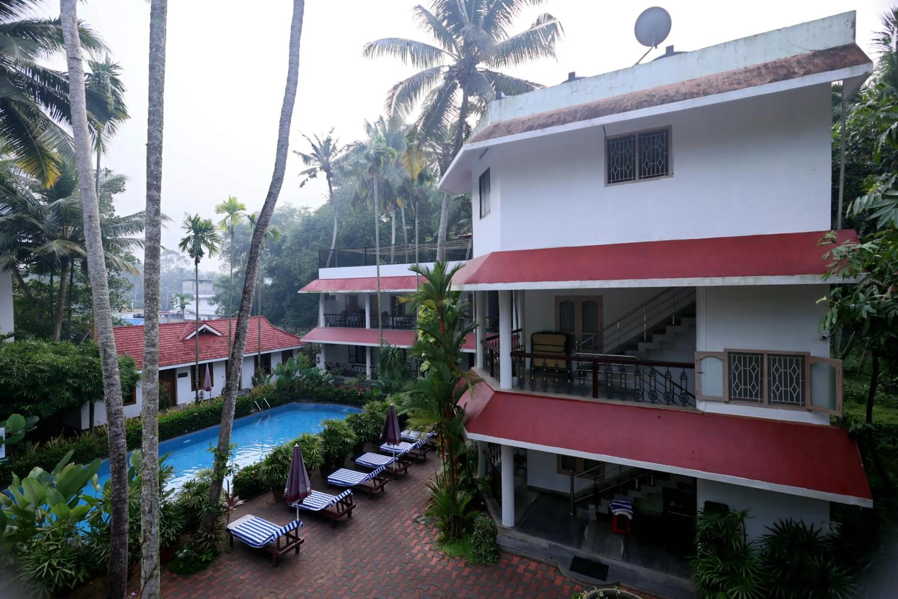 Ideal Ayurvedic Resort Kovalam