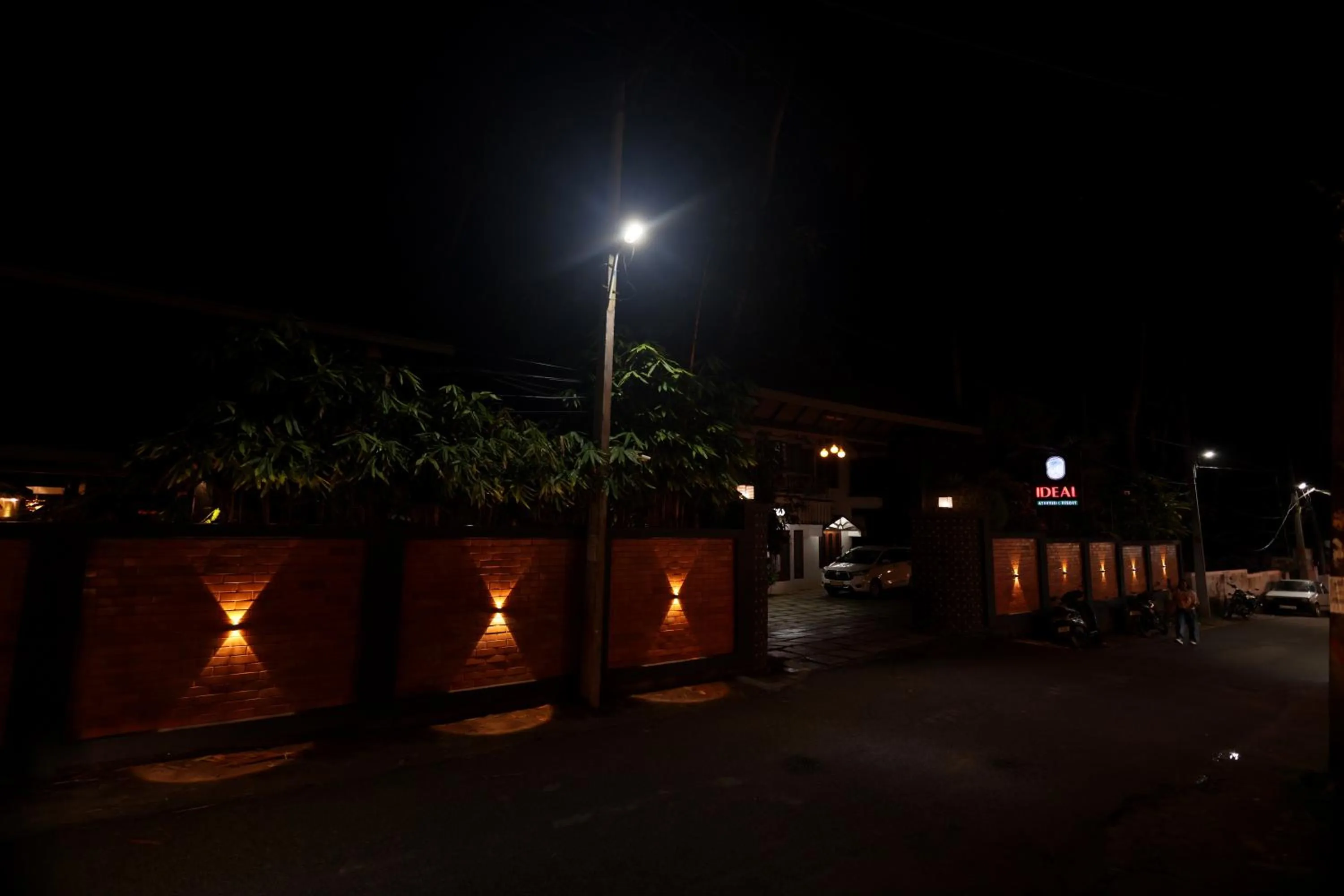 Ideal Ayurvedic Resort Kovalam