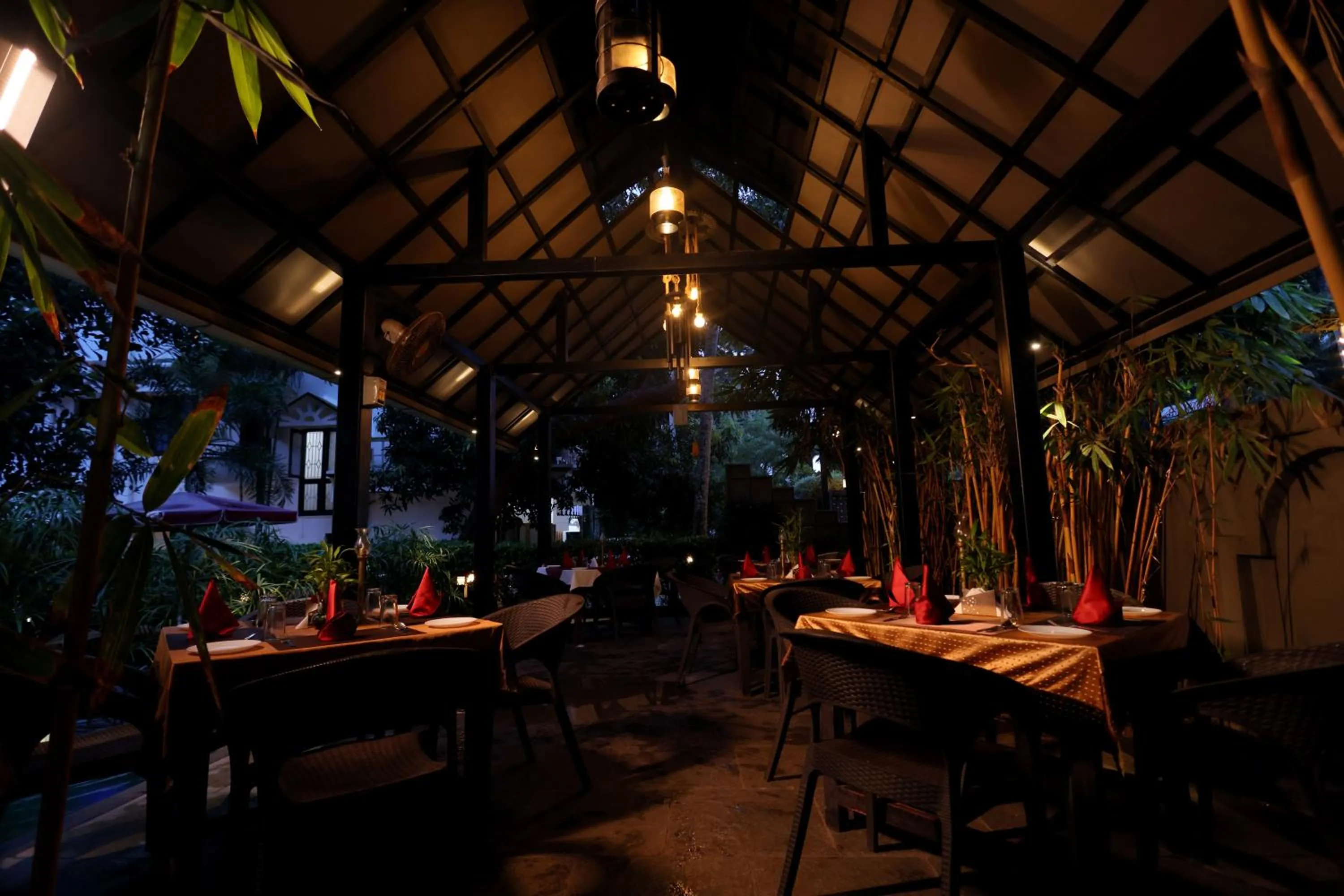 Ideal Ayurvedic Resort Kovalam