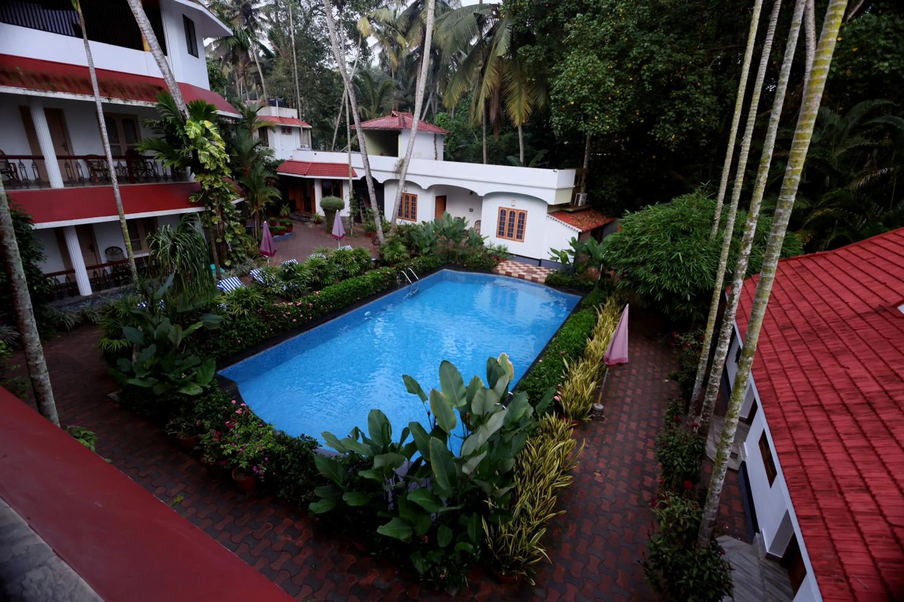 Ideal Ayurvedic Resort Kovalam