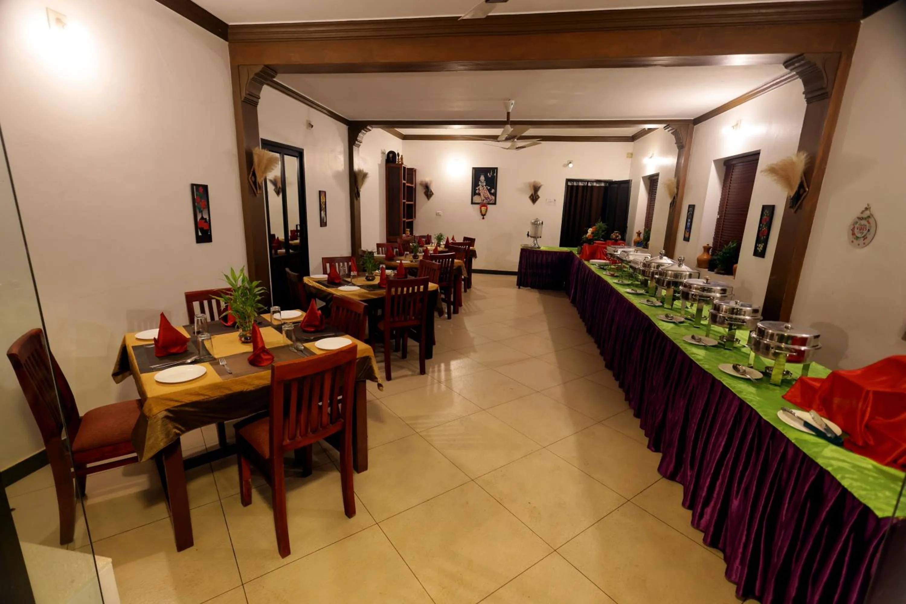 Ideal Ayurvedic Resort Kovalam