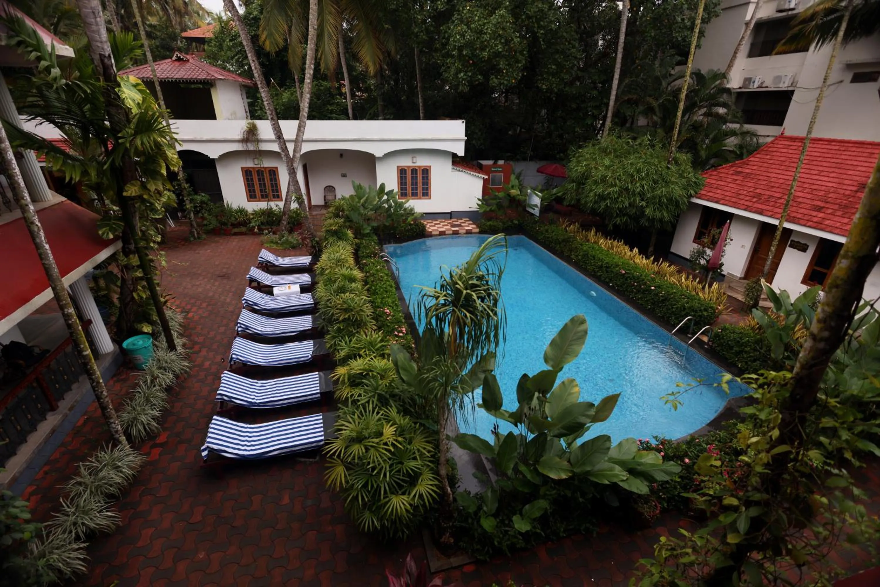 Ideal Ayurvedic Resort Kovalam