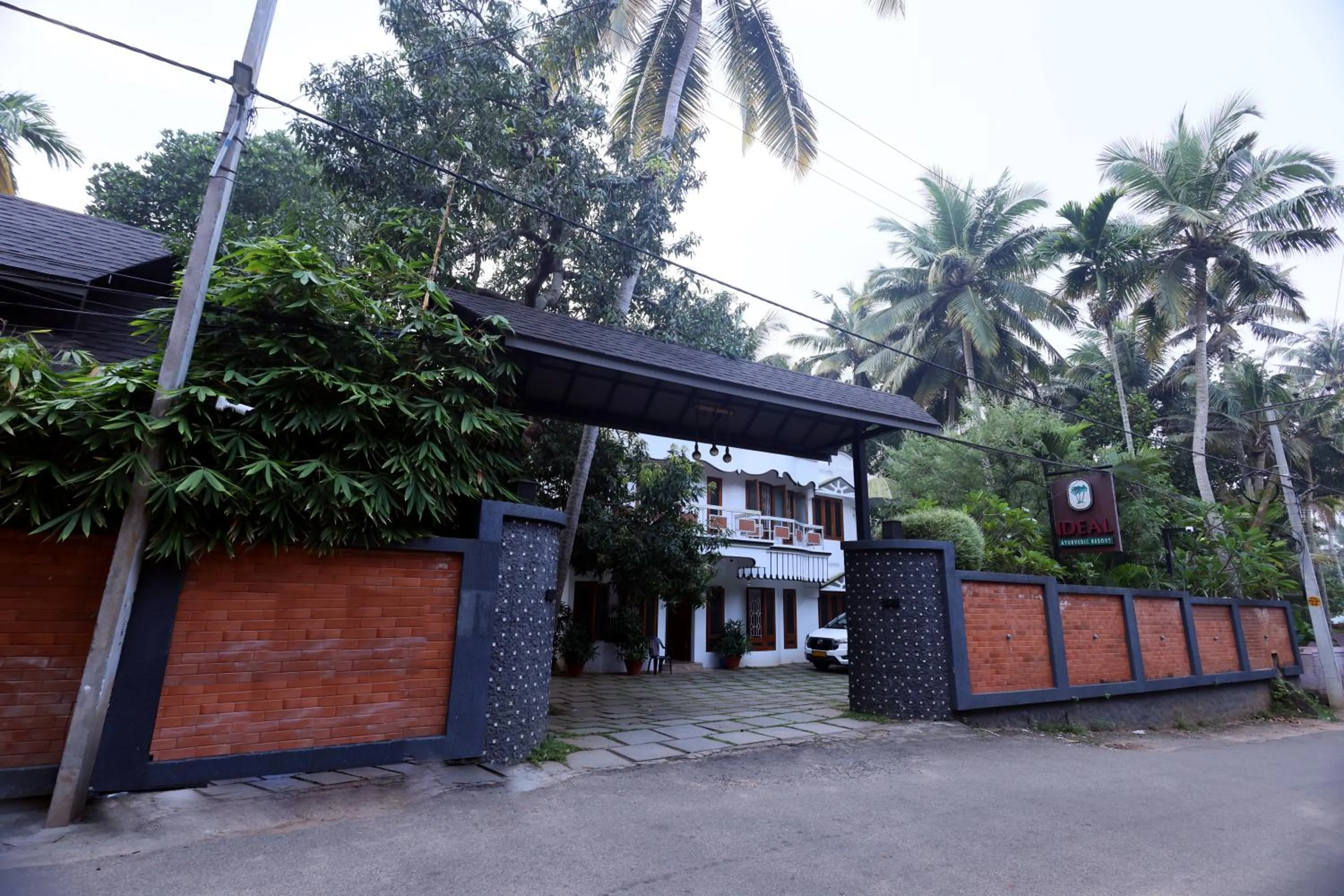 Ideal Ayurvedic Resort Kovalam