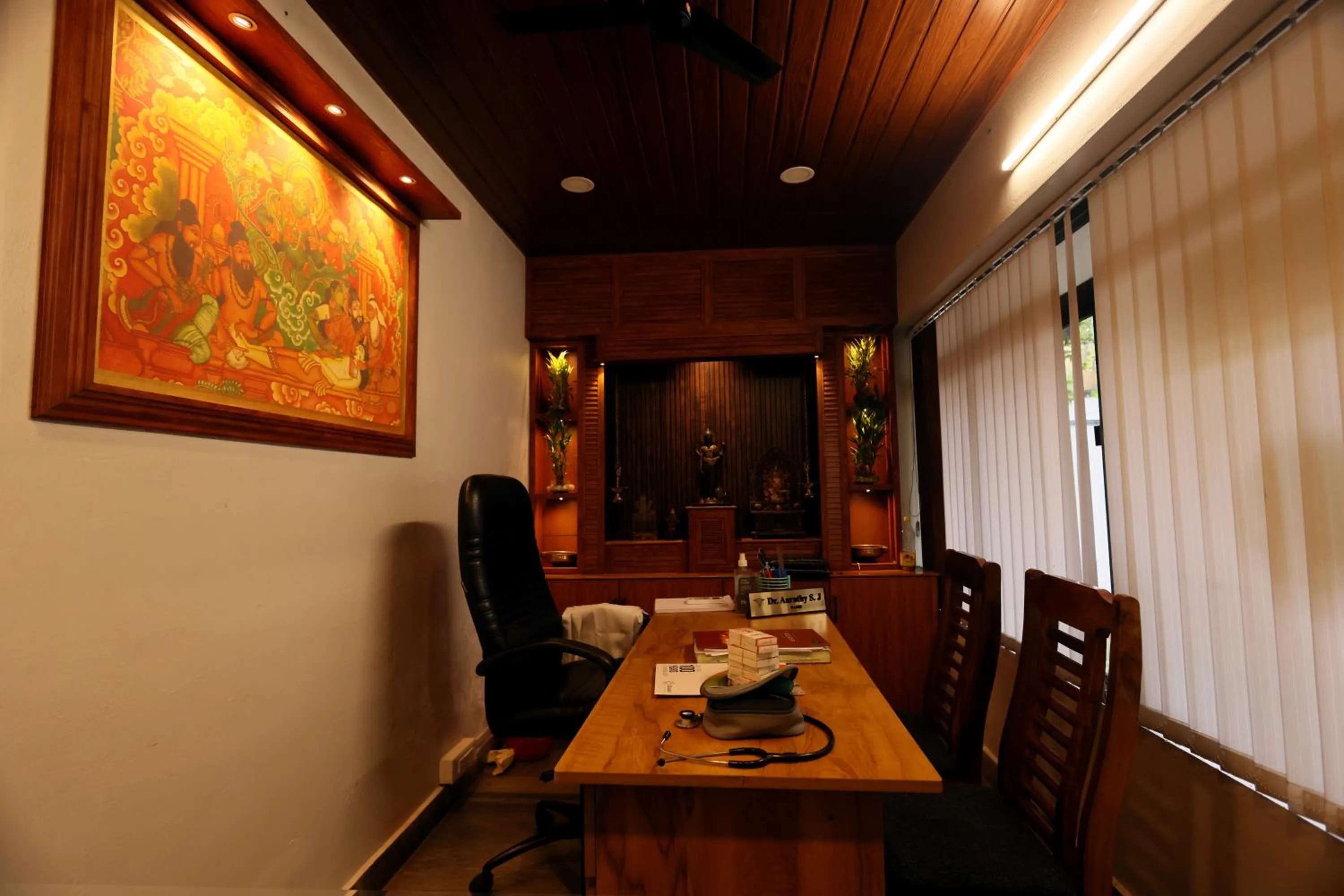 Ideal Ayurvedic Resort Kovalam