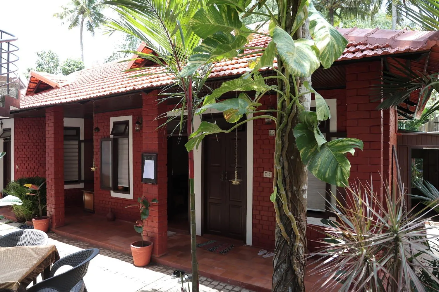 Ideal Ayurvedic Resort Kovalam