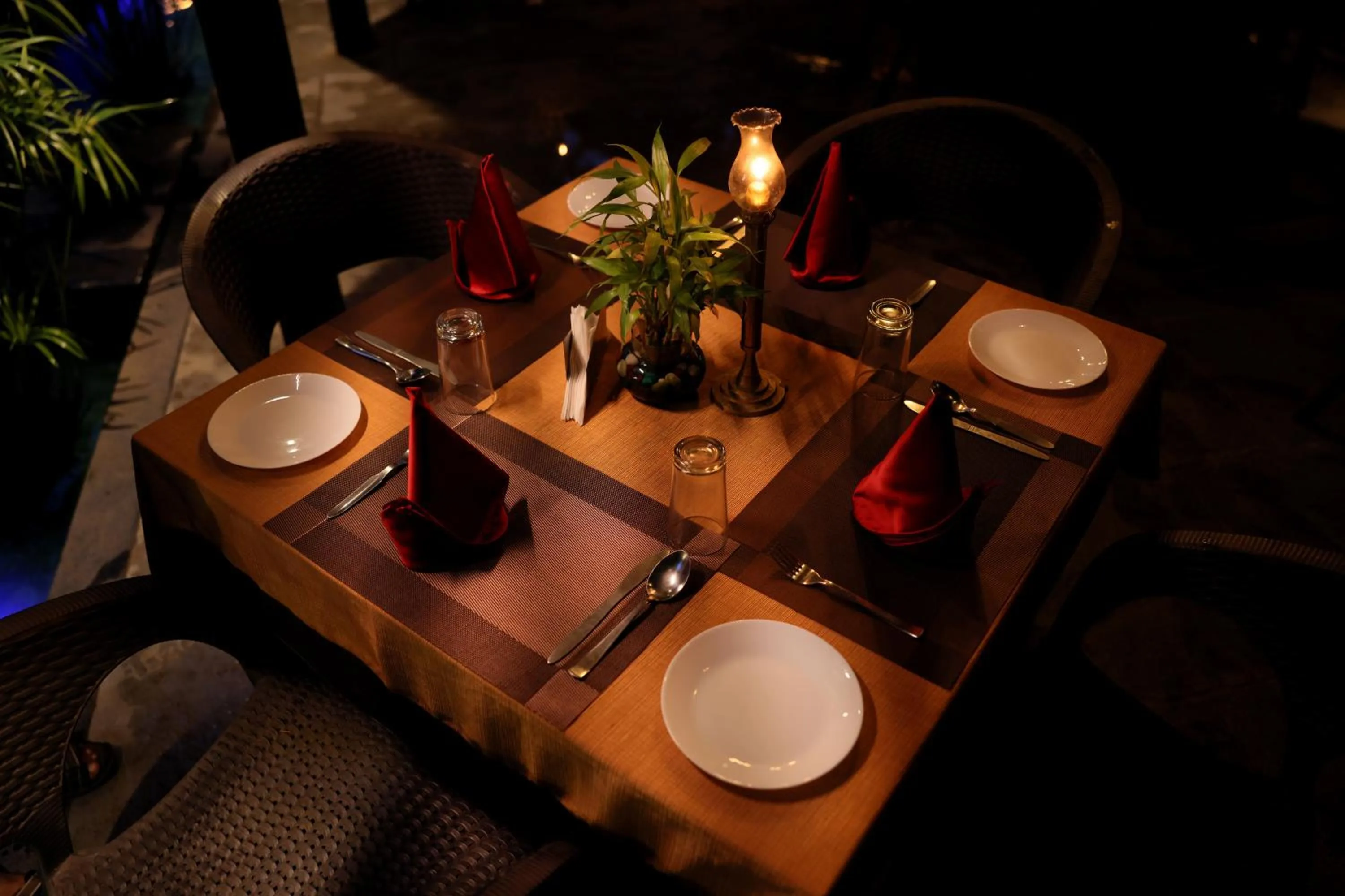 Ideal Ayurvedic Resort Kovalam