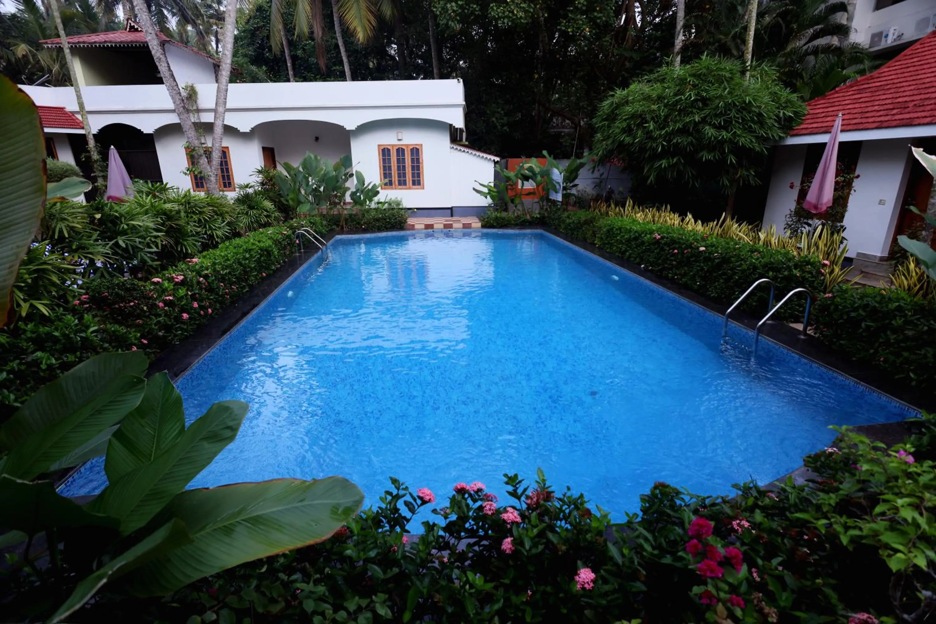 Ideal Ayurvedic Resort Kovalam