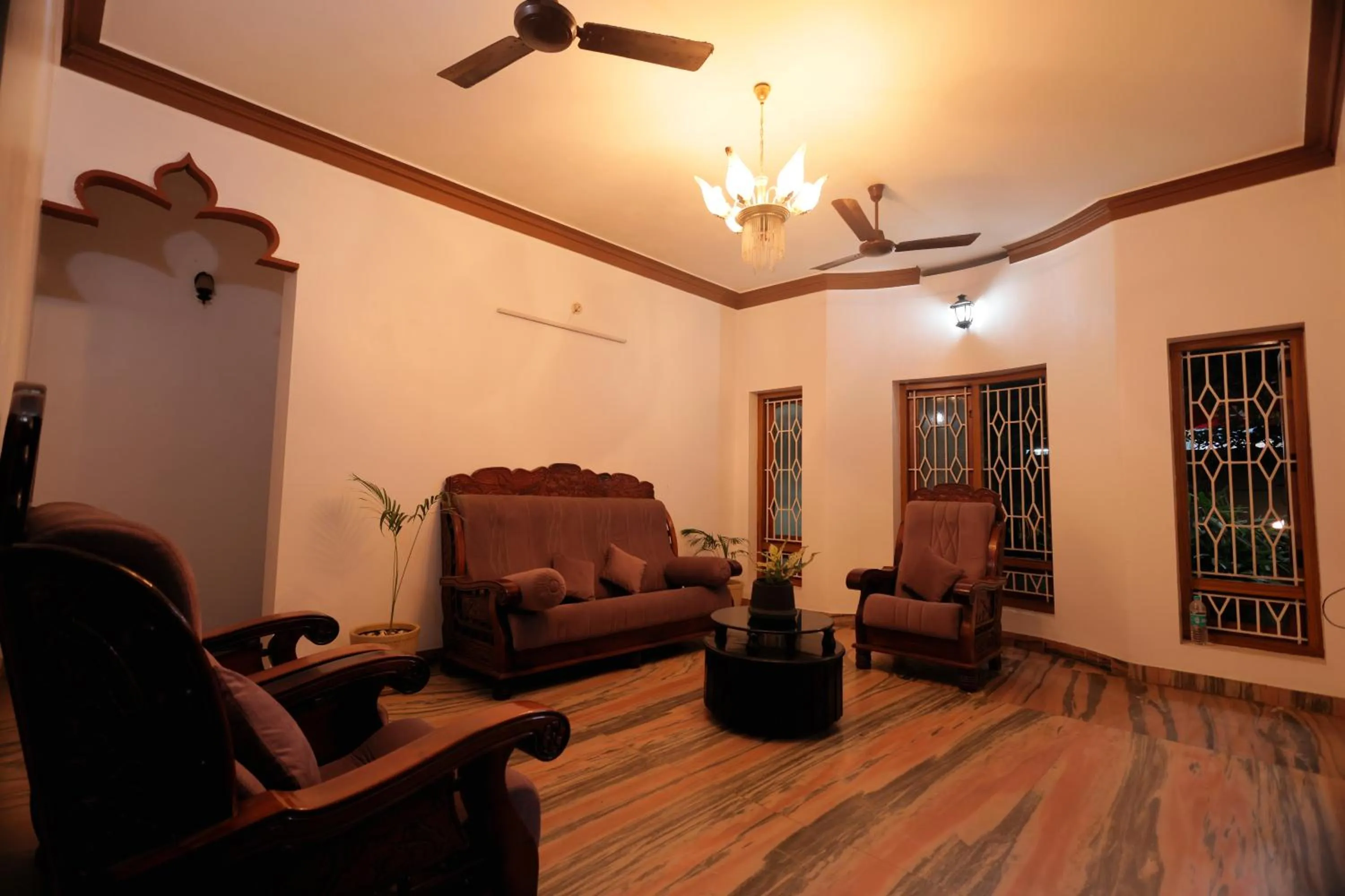 Ideal Ayurvedic Resort Kovalam