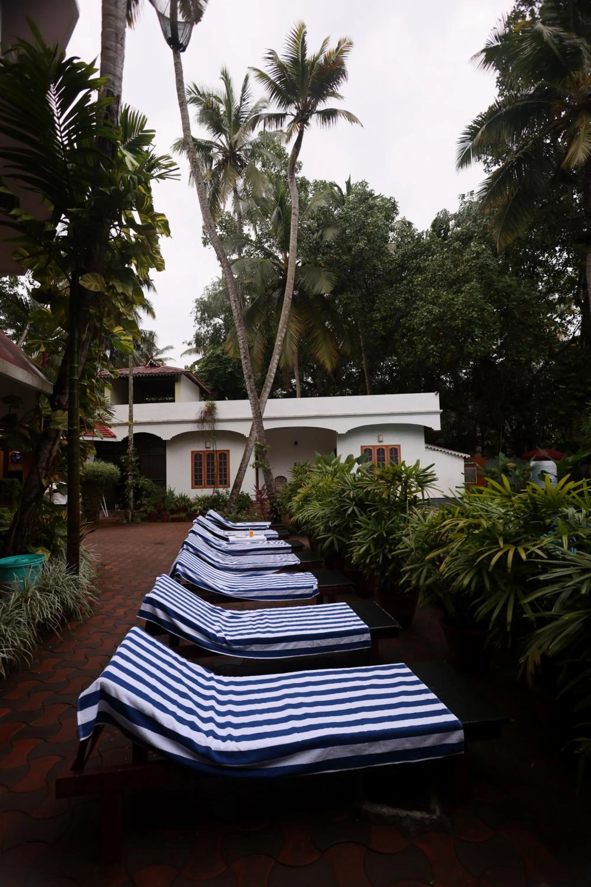 Ideal Ayurvedic Resort Kovalam