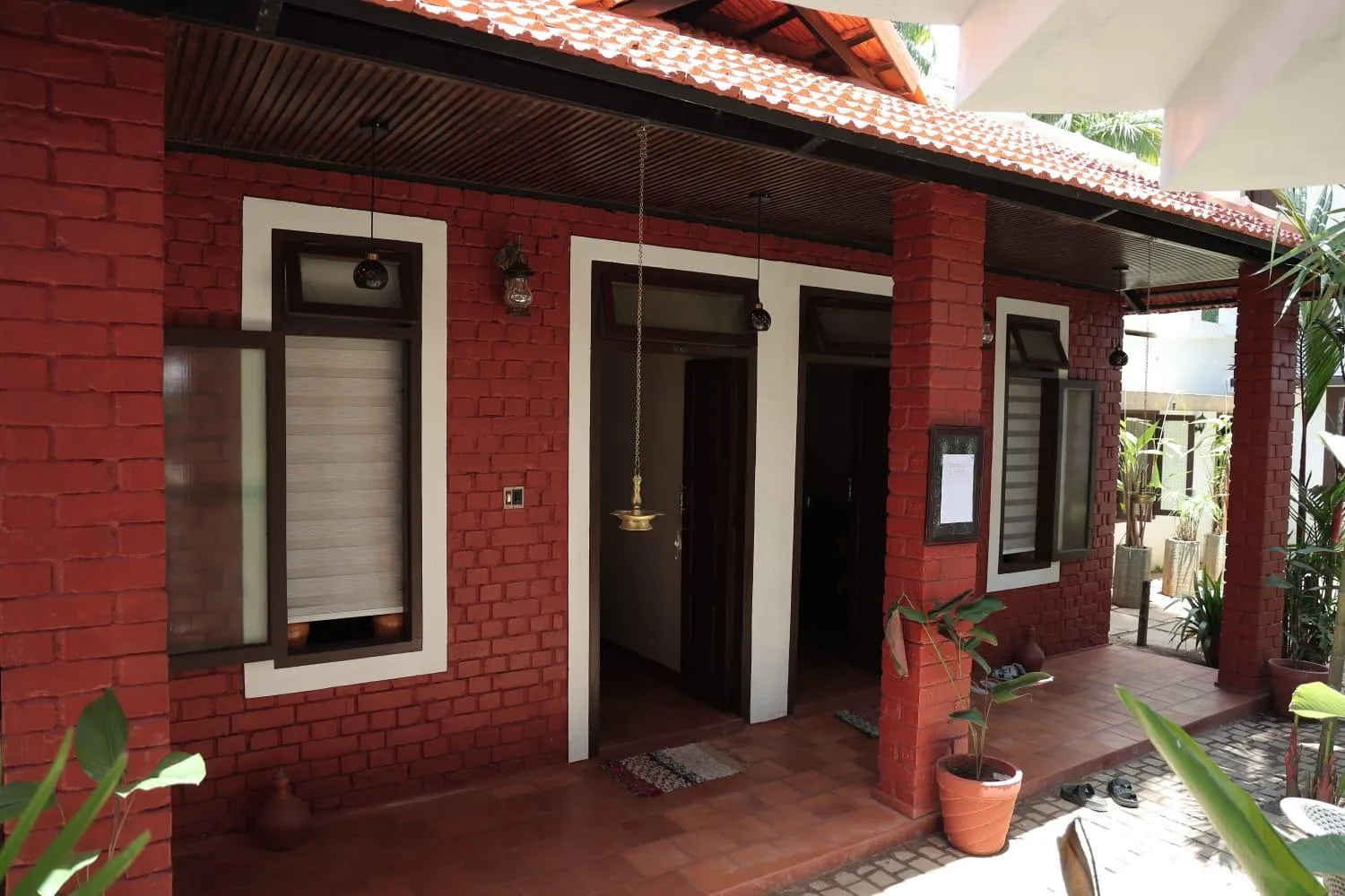Ideal Ayurvedic Resort Kovalam