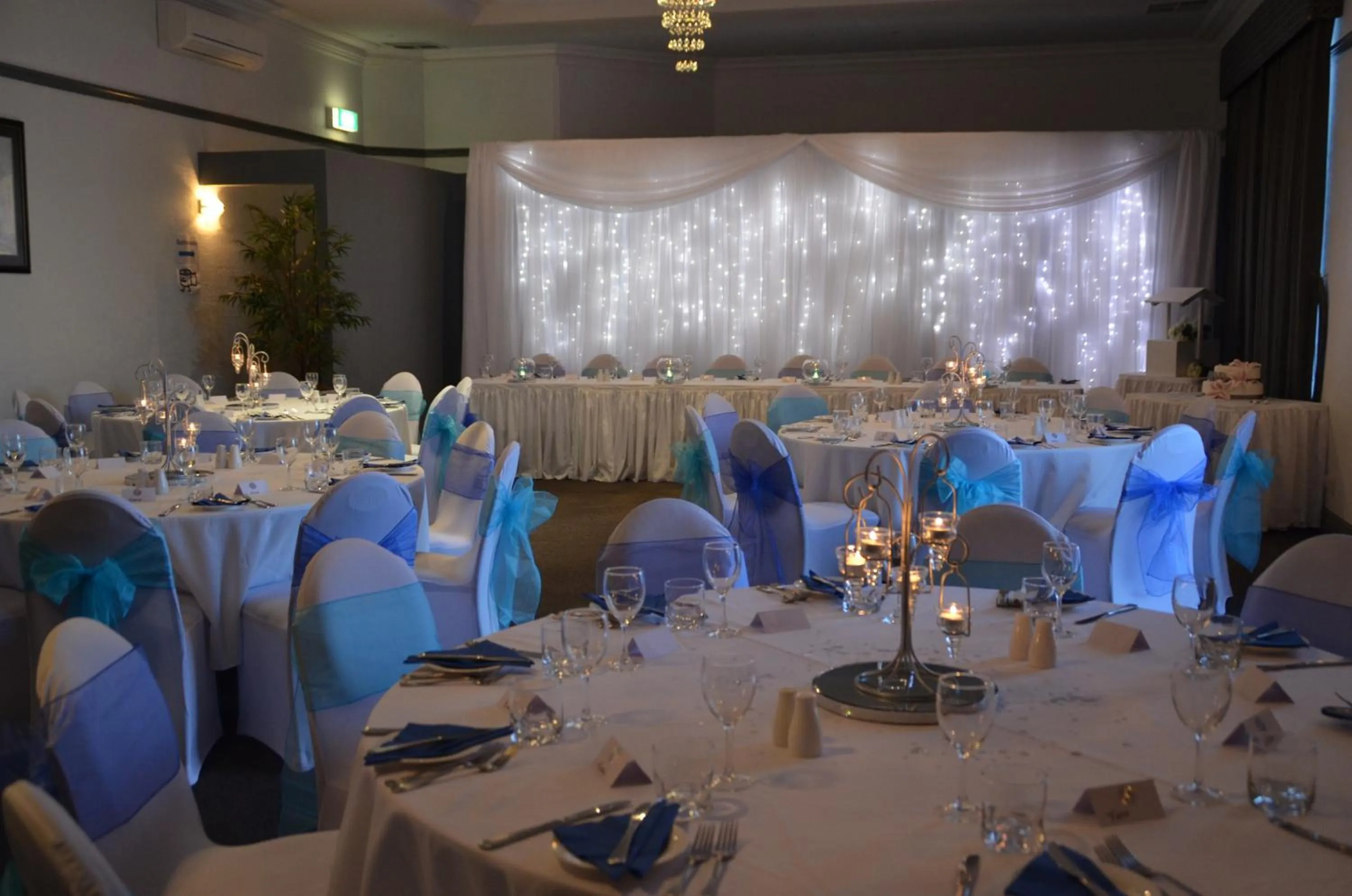 Banquet/Function facilities in Mandurah Motel and Apartments