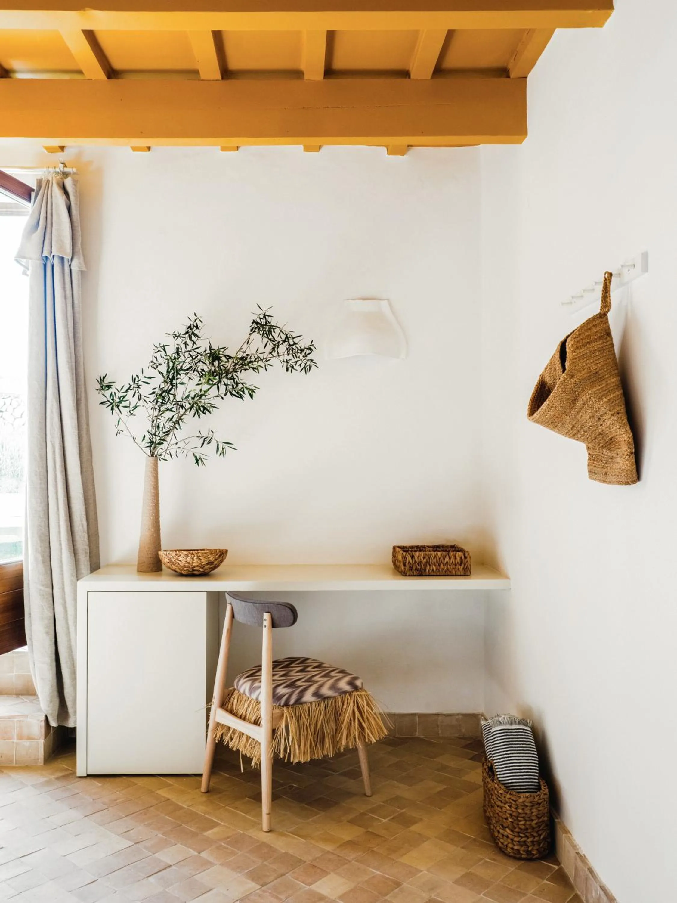 Seating area in Amagatay Luxury Boutique Hotel - Adults Only