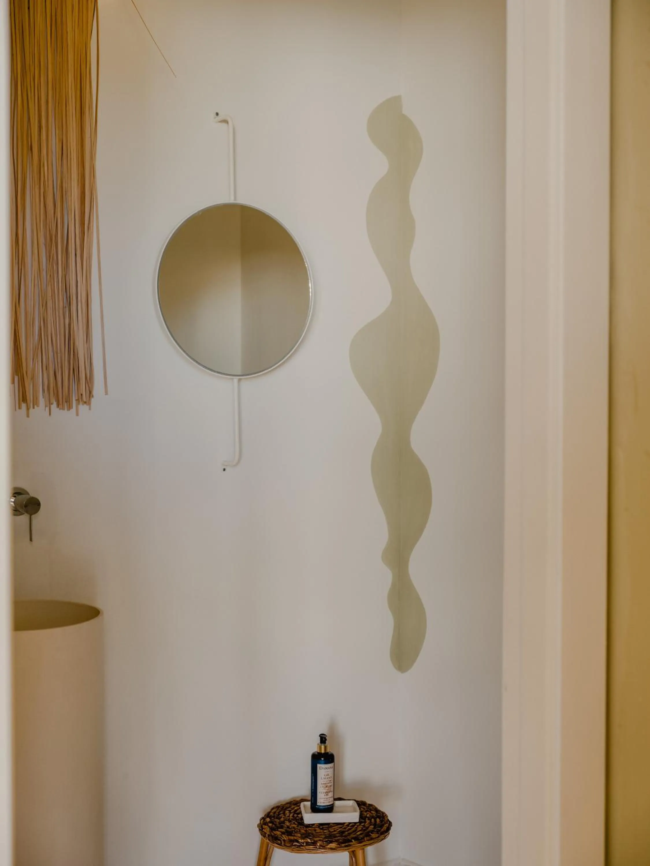 Bathroom in Amagatay Luxury Boutique Hotel - Adults Only