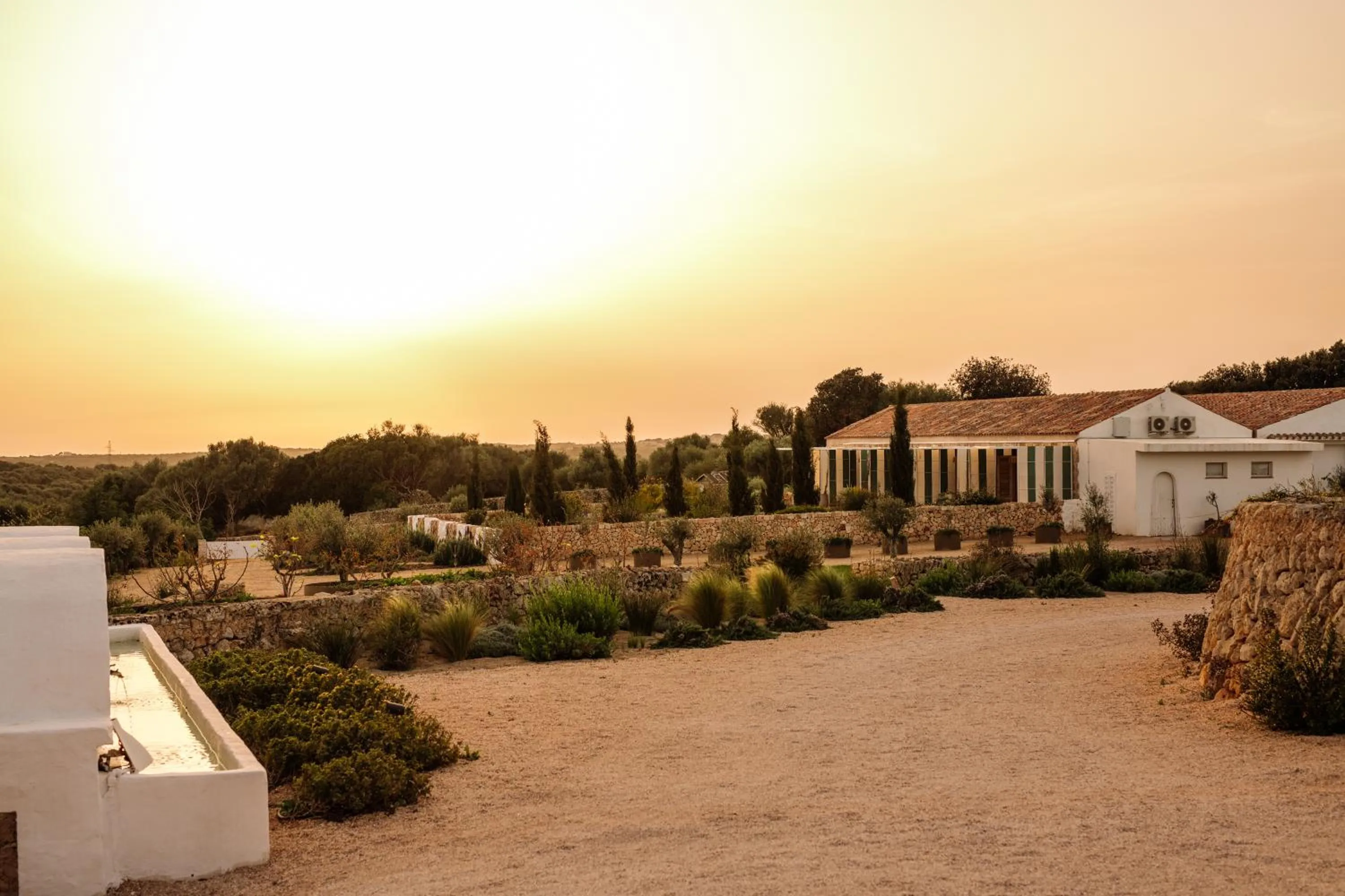 Garden view in Amagatay Luxury Boutique Hotel - Adults Only