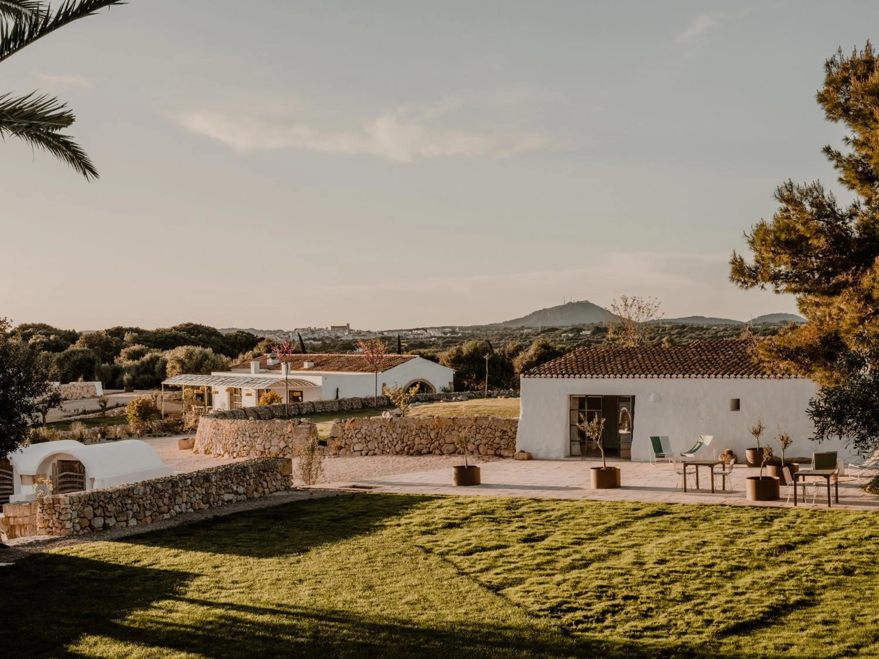 Garden view in Amagatay Luxury Boutique Hotel - Adults Only