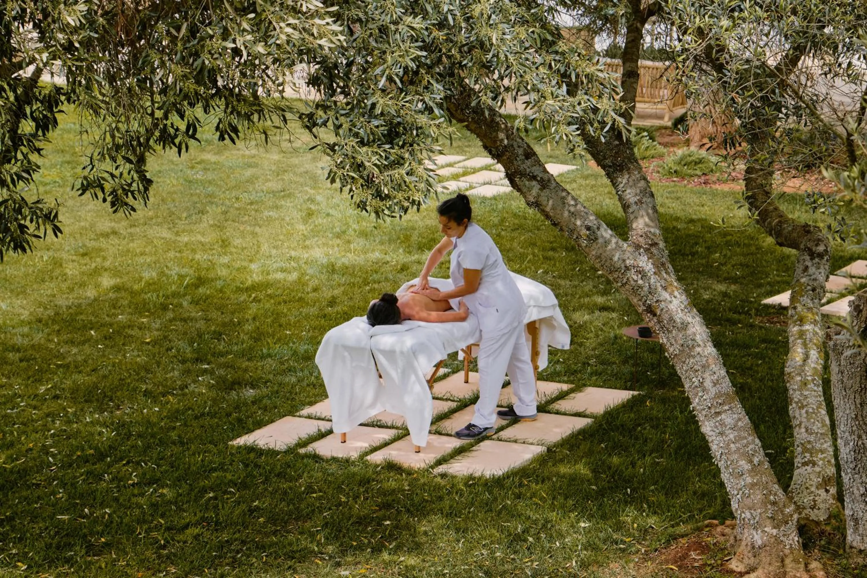 Massage in Amagatay Luxury Boutique Hotel - Adults Only