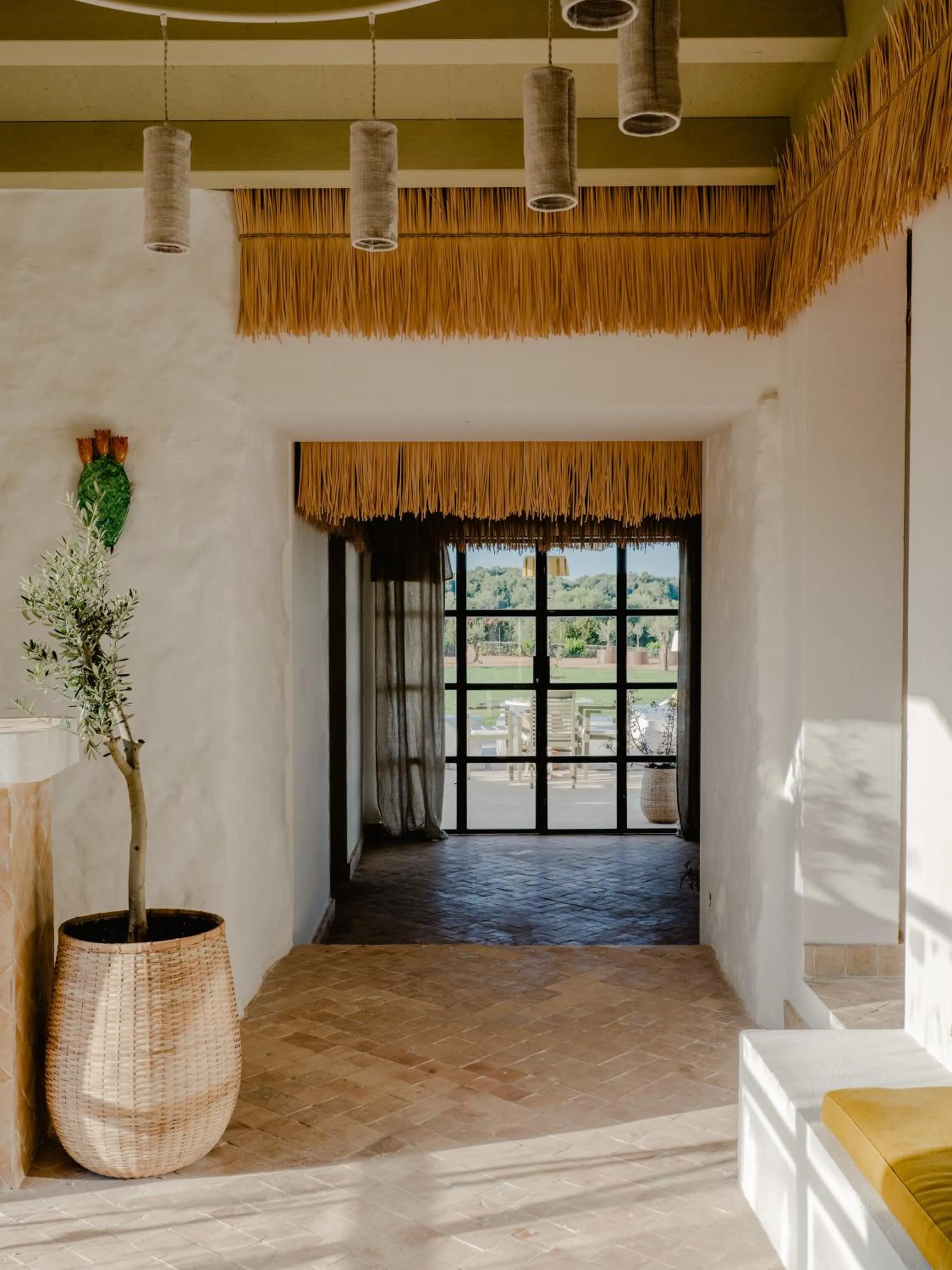 Facade/entrance in Amagatay Luxury Boutique Hotel - Adults Only