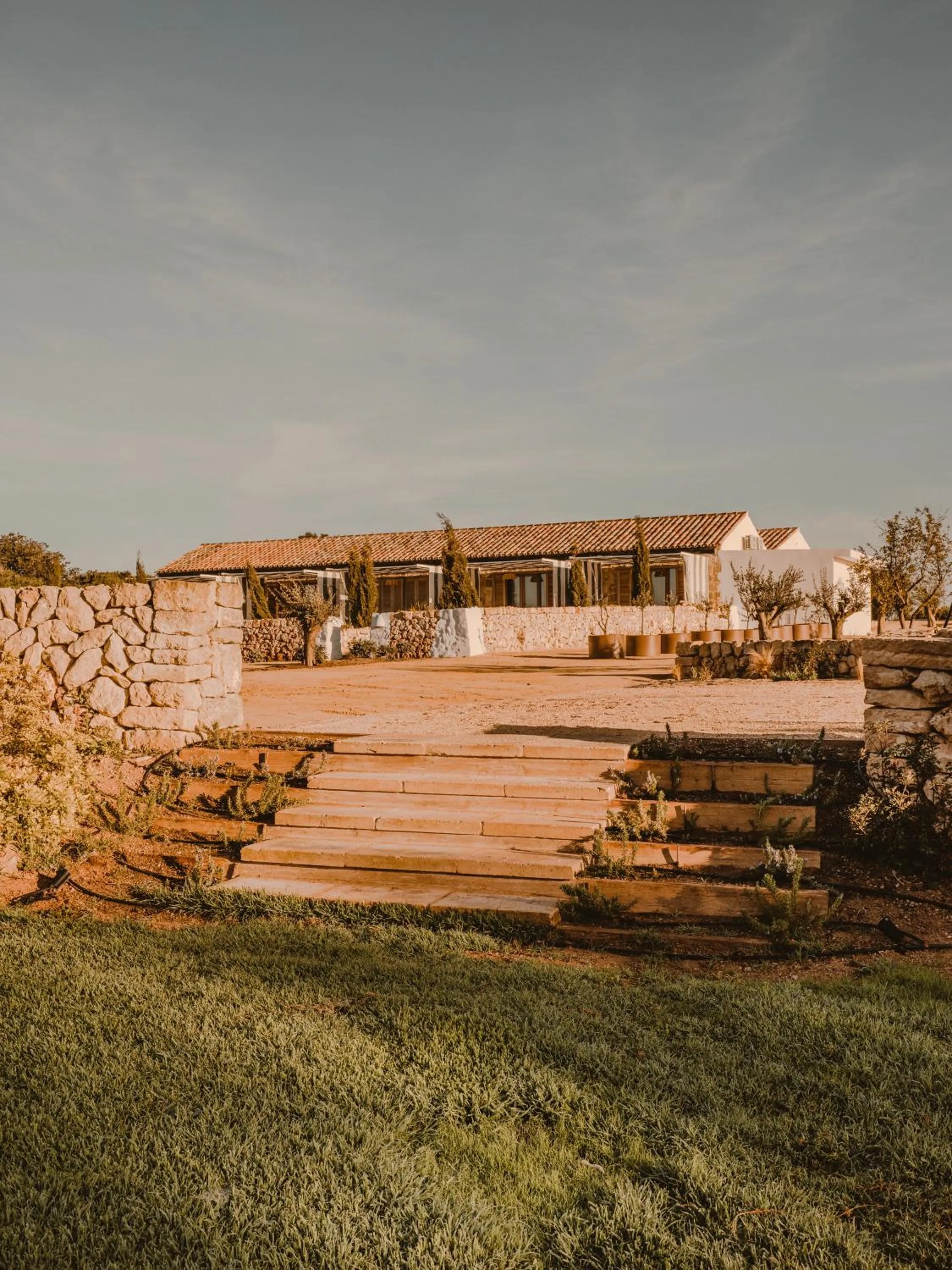 Natural landscape in Amagatay Luxury Boutique Hotel - Adults Only