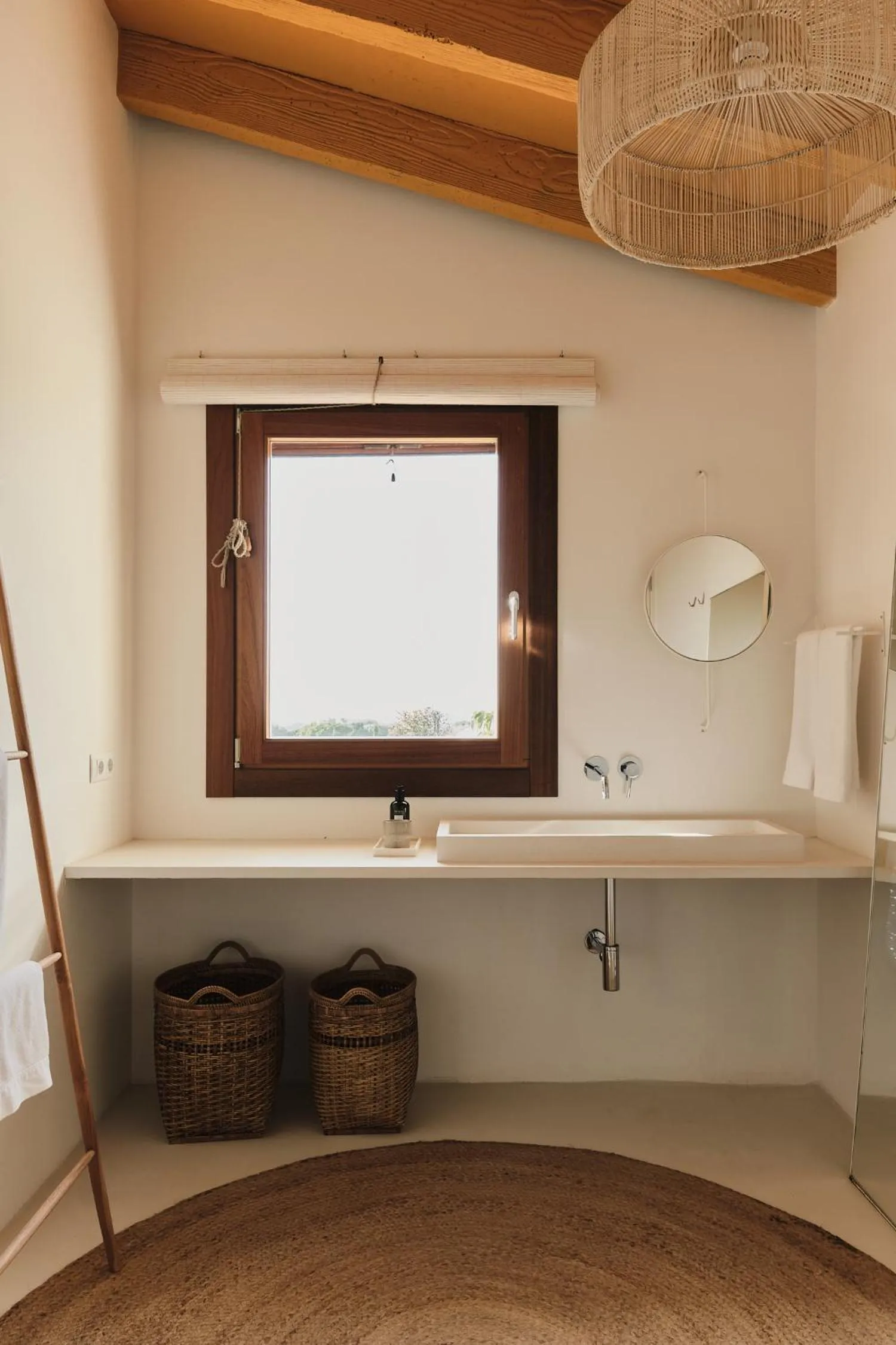 Bathroom in Amagatay Luxury Boutique Hotel - Adults Only