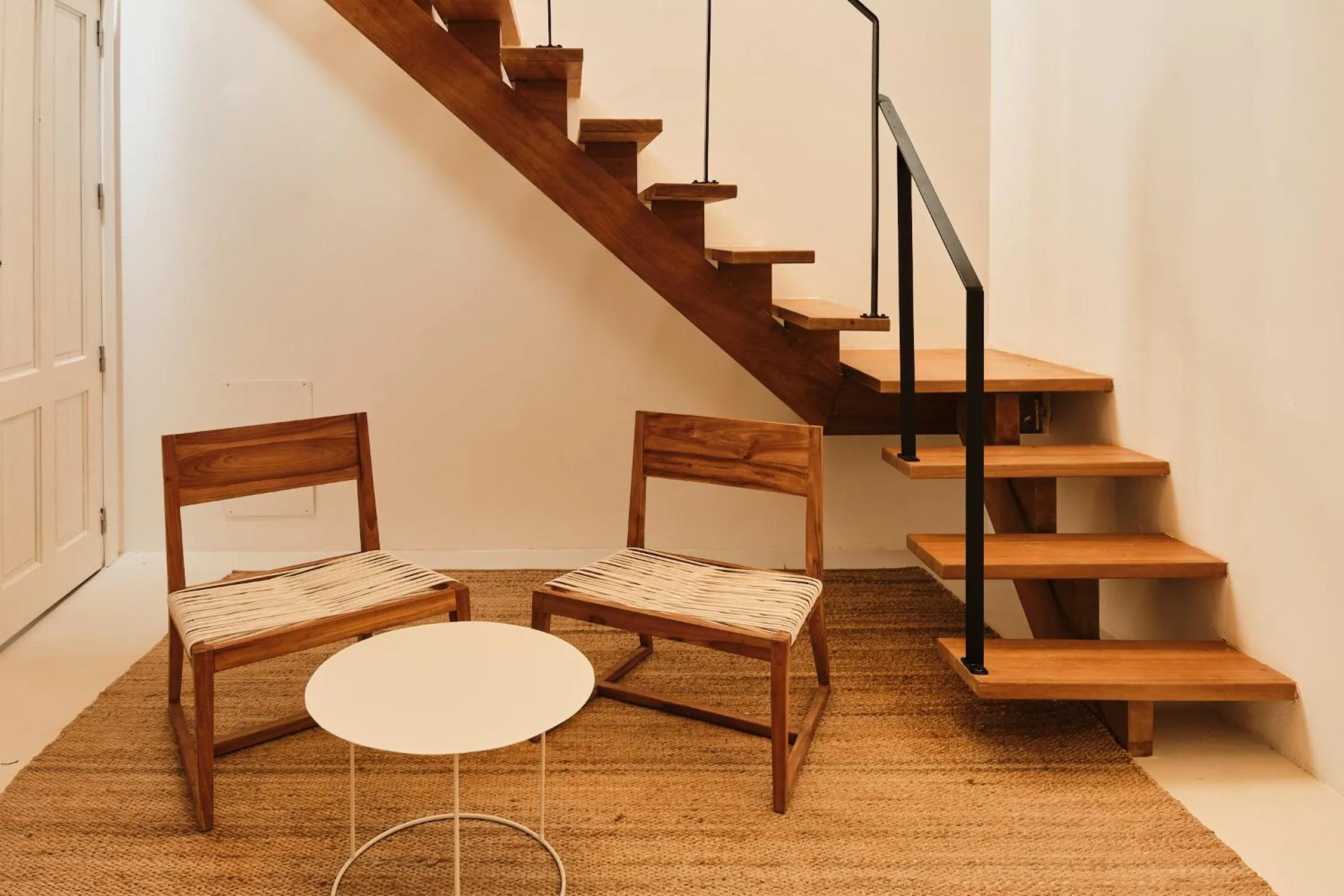 Living room in Amagatay Luxury Boutique Hotel - Adults Only