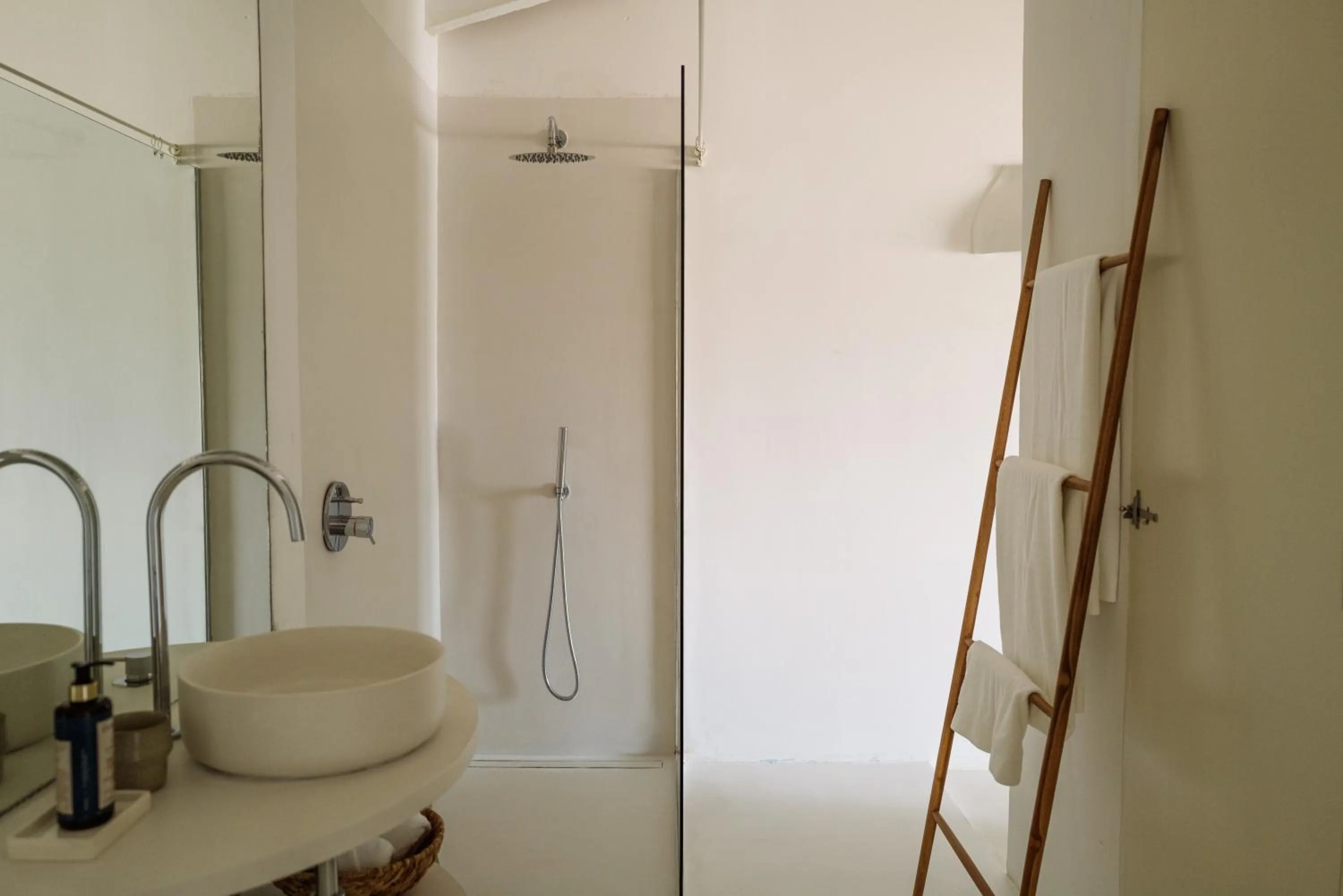 Bathroom in Amagatay Luxury Boutique Hotel - Adults Only