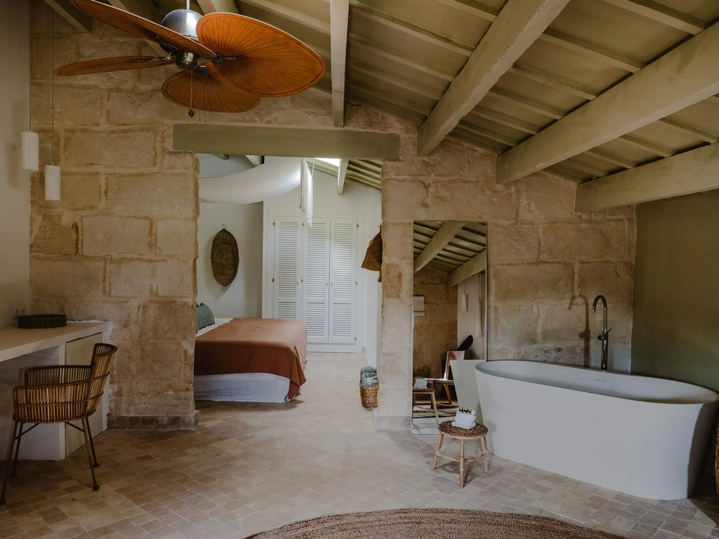 Living room in Amagatay Luxury Boutique Hotel - Adults Only