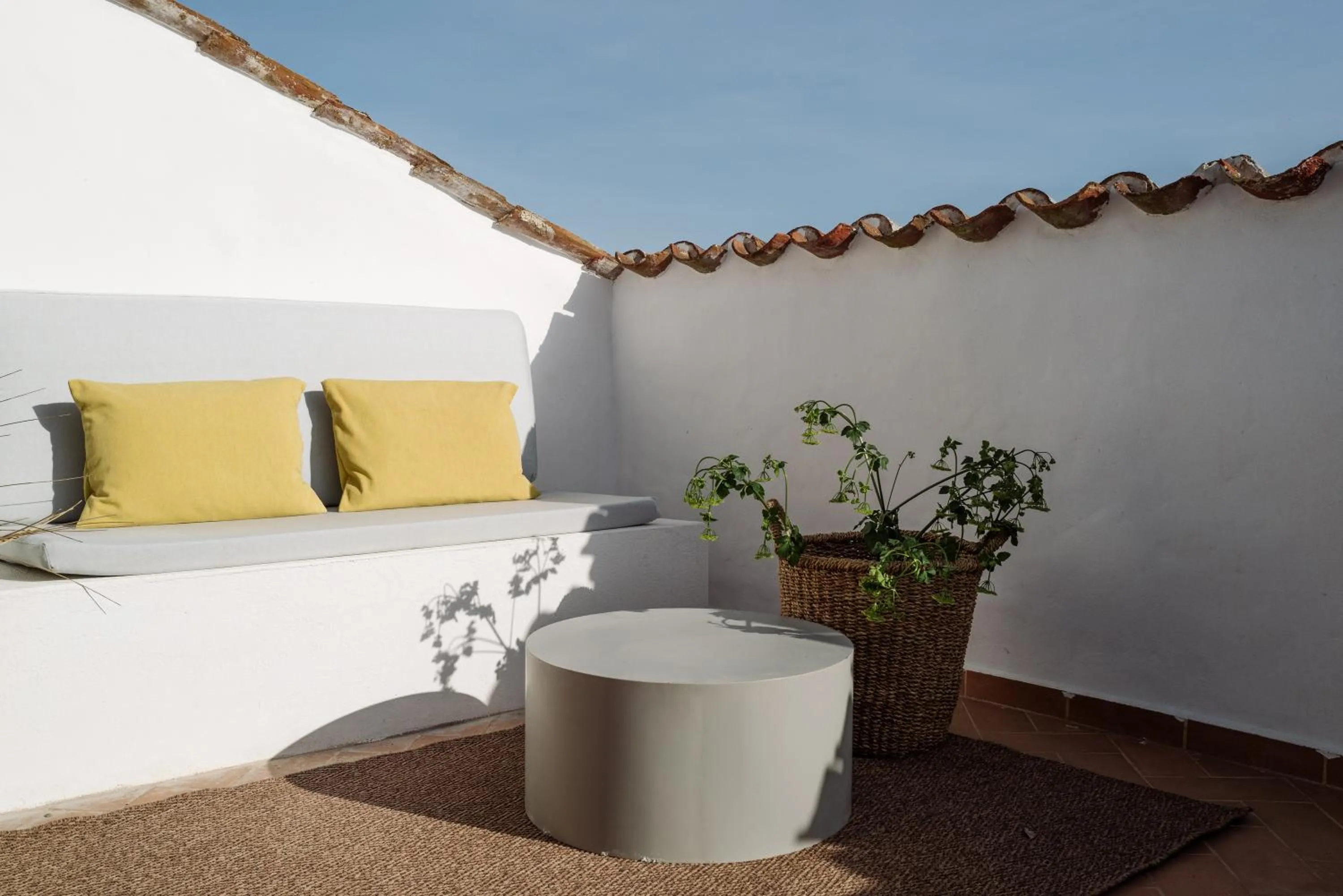 Balcony/Terrace in Amagatay Luxury Boutique Hotel - Adults Only