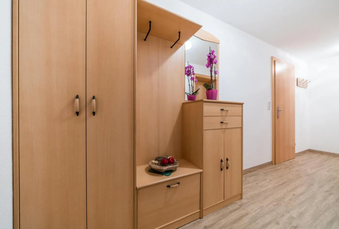 Area and facilities in Appartement Nicola
