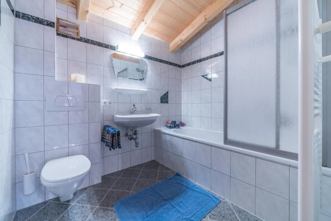 Bathroom in Appartement Nicola