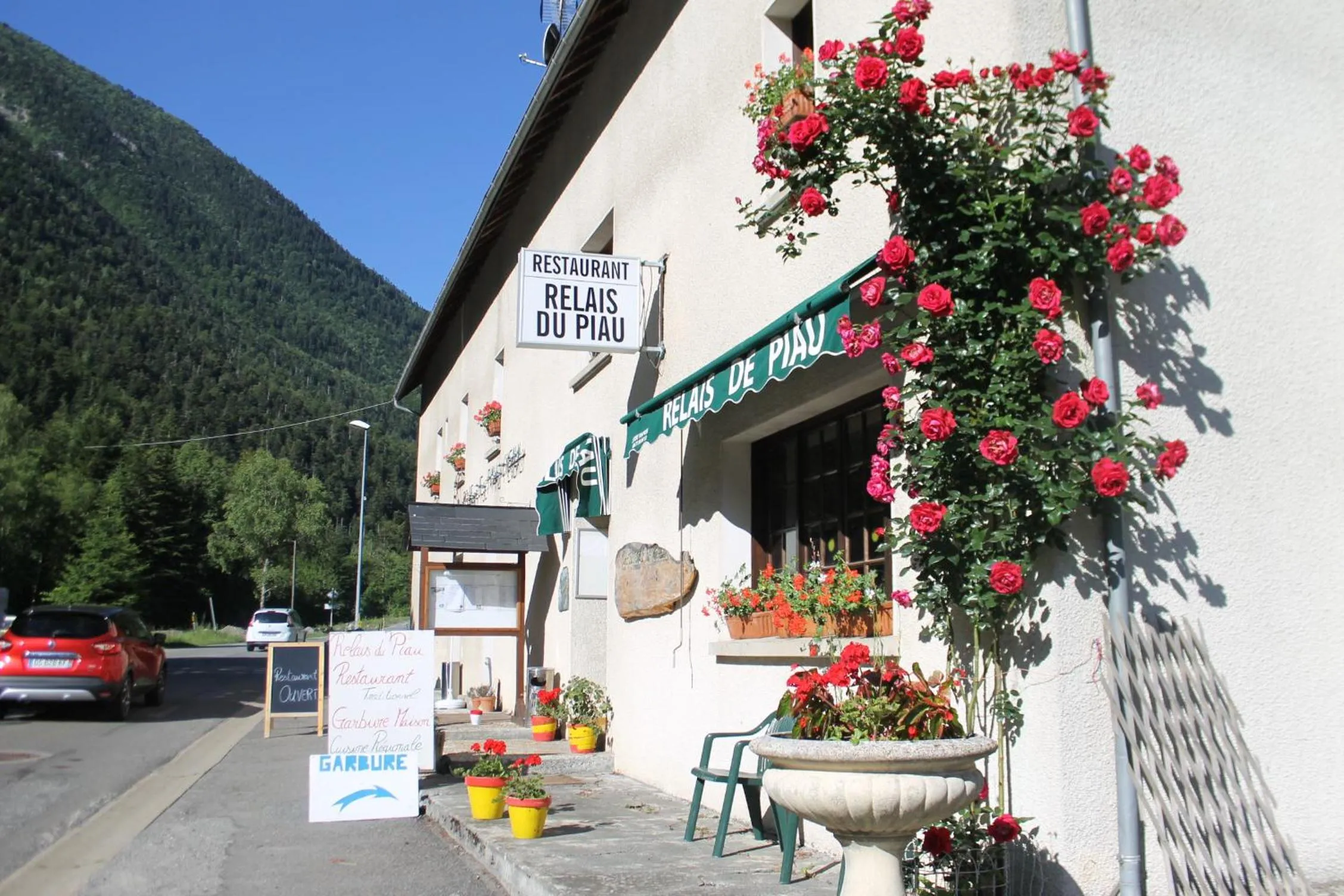 Hôtel Le Relais de Piau