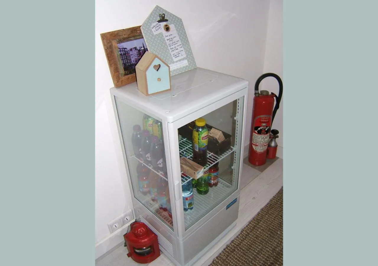 Food and drinks in watervilla-albertje