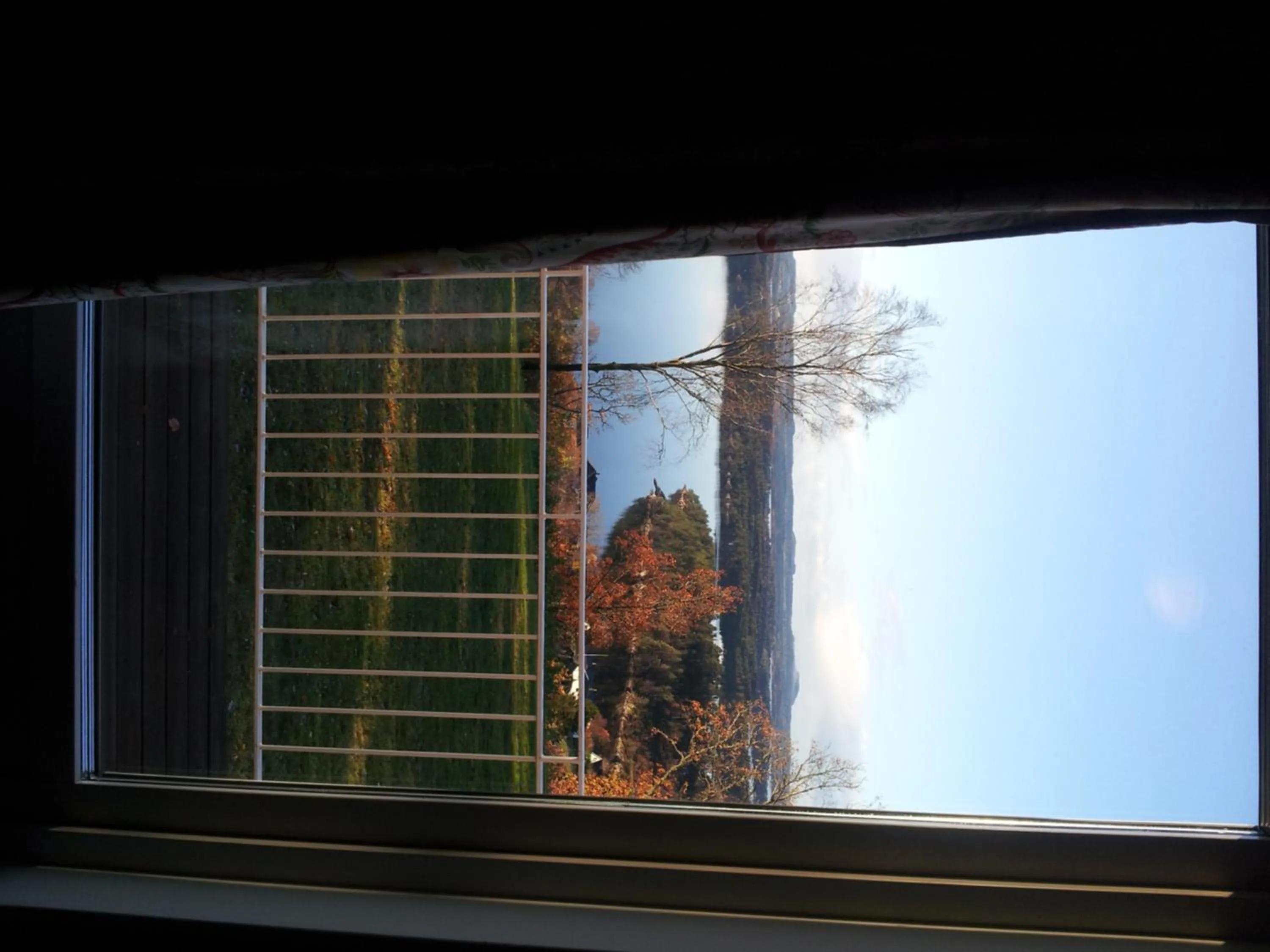 View (from property/room) in Westland Hotel